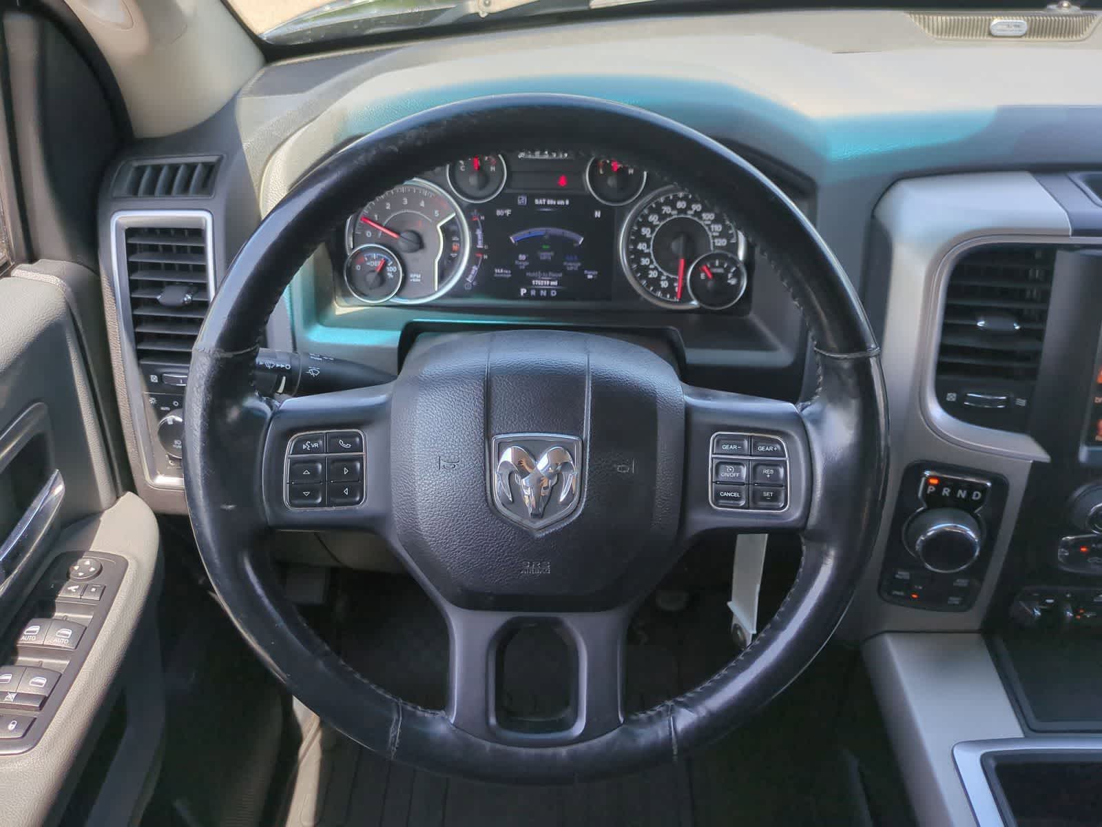 Thumbnail: 2014 RAM 1500 - 22