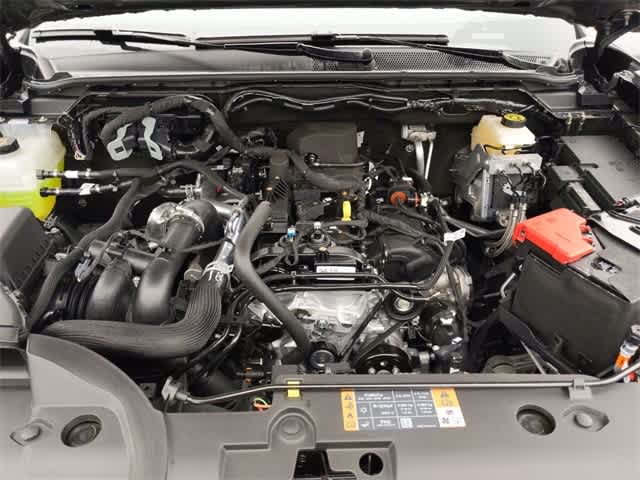 2024 Ford Ranger Lariat 15