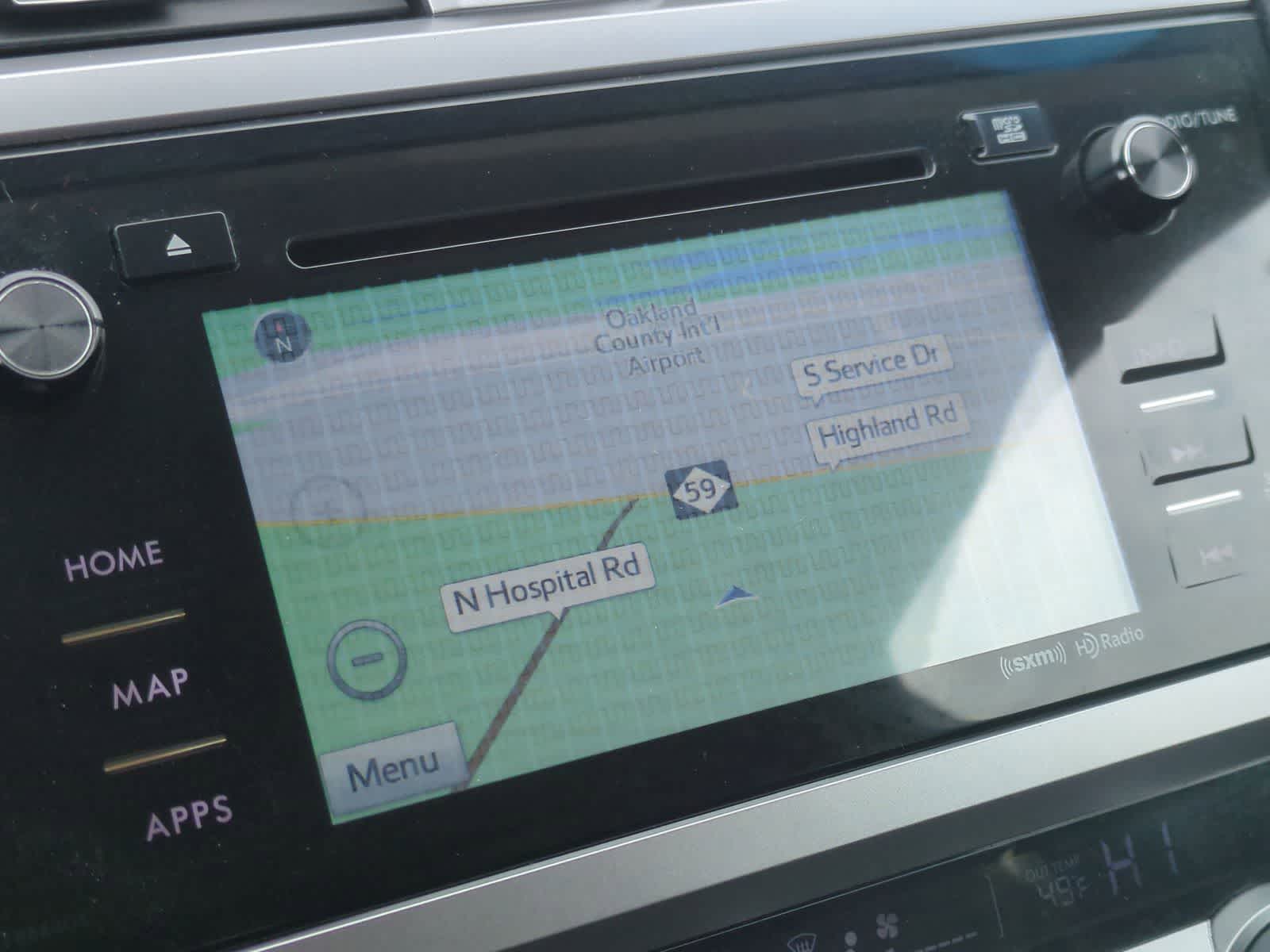 Thumbnail: 2015 Subaru Outback - 30