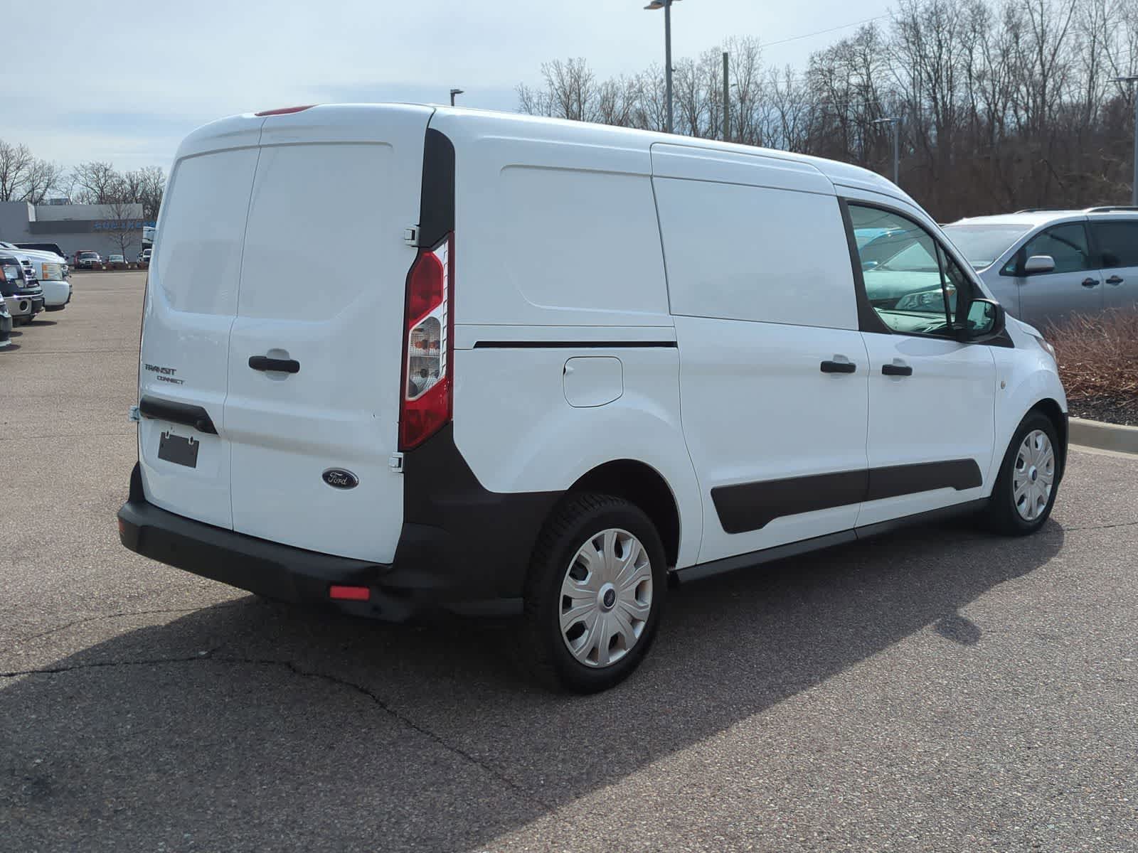 Thumbnail: 2020 Ford Transit Series - 8