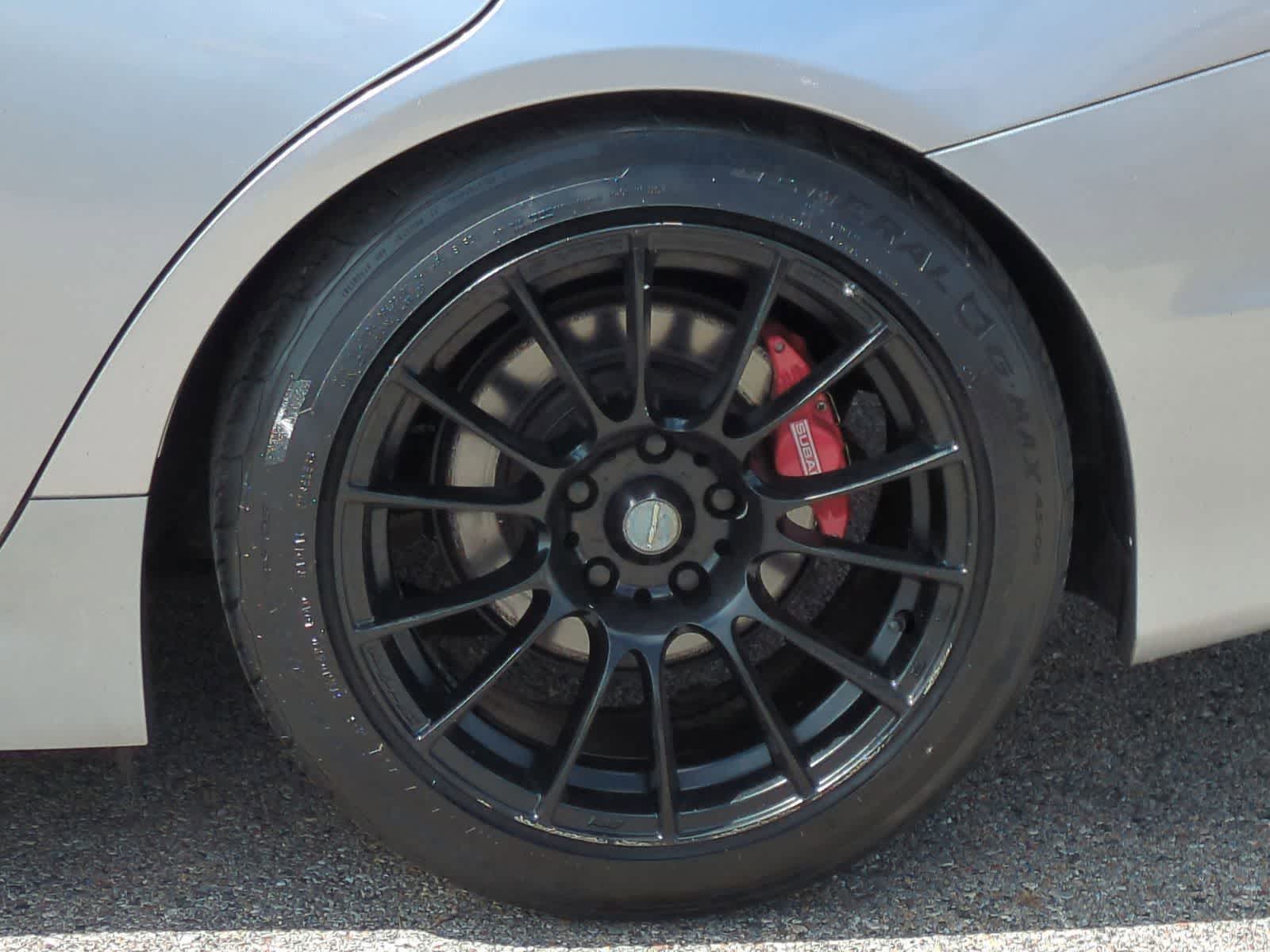 Thumbnail: 2017 Subaru WRX - 14