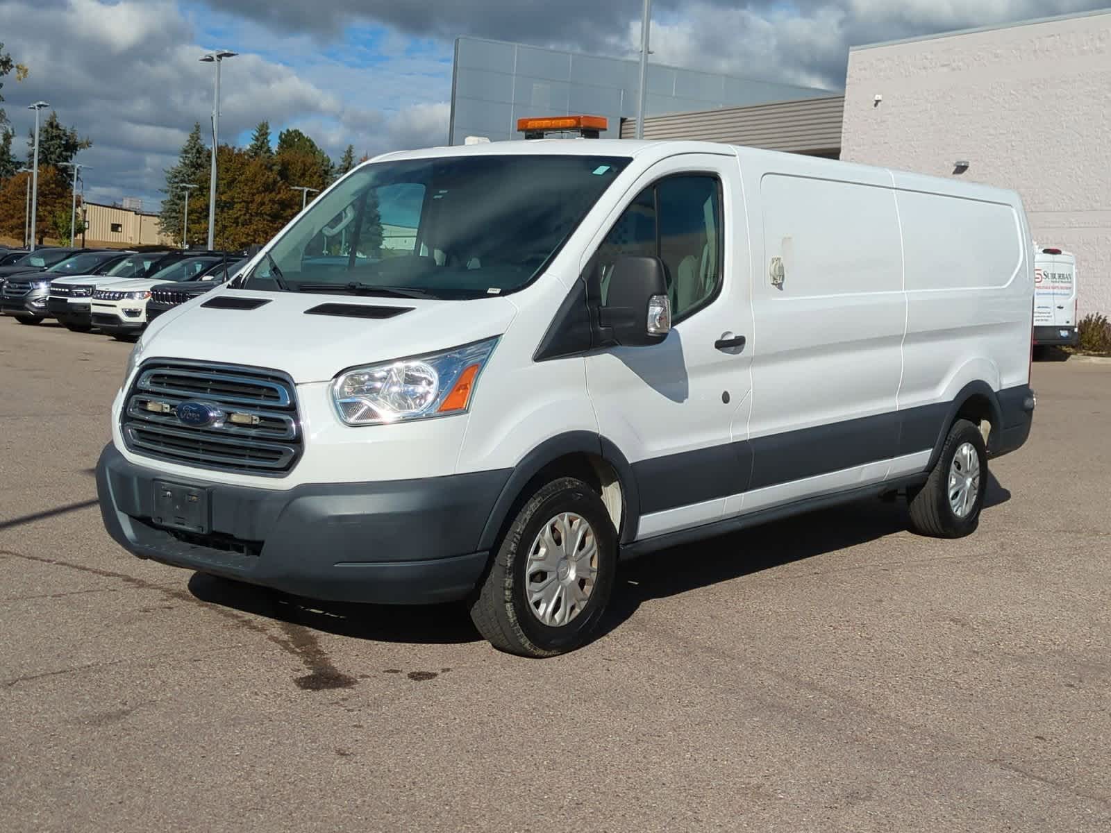 Thumbnail: 2017 Ford Transit Series - 4