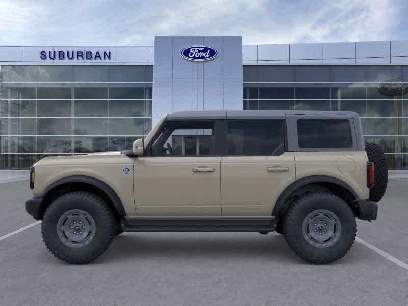 Thumbnail: 2025 Ford Bronco - 3