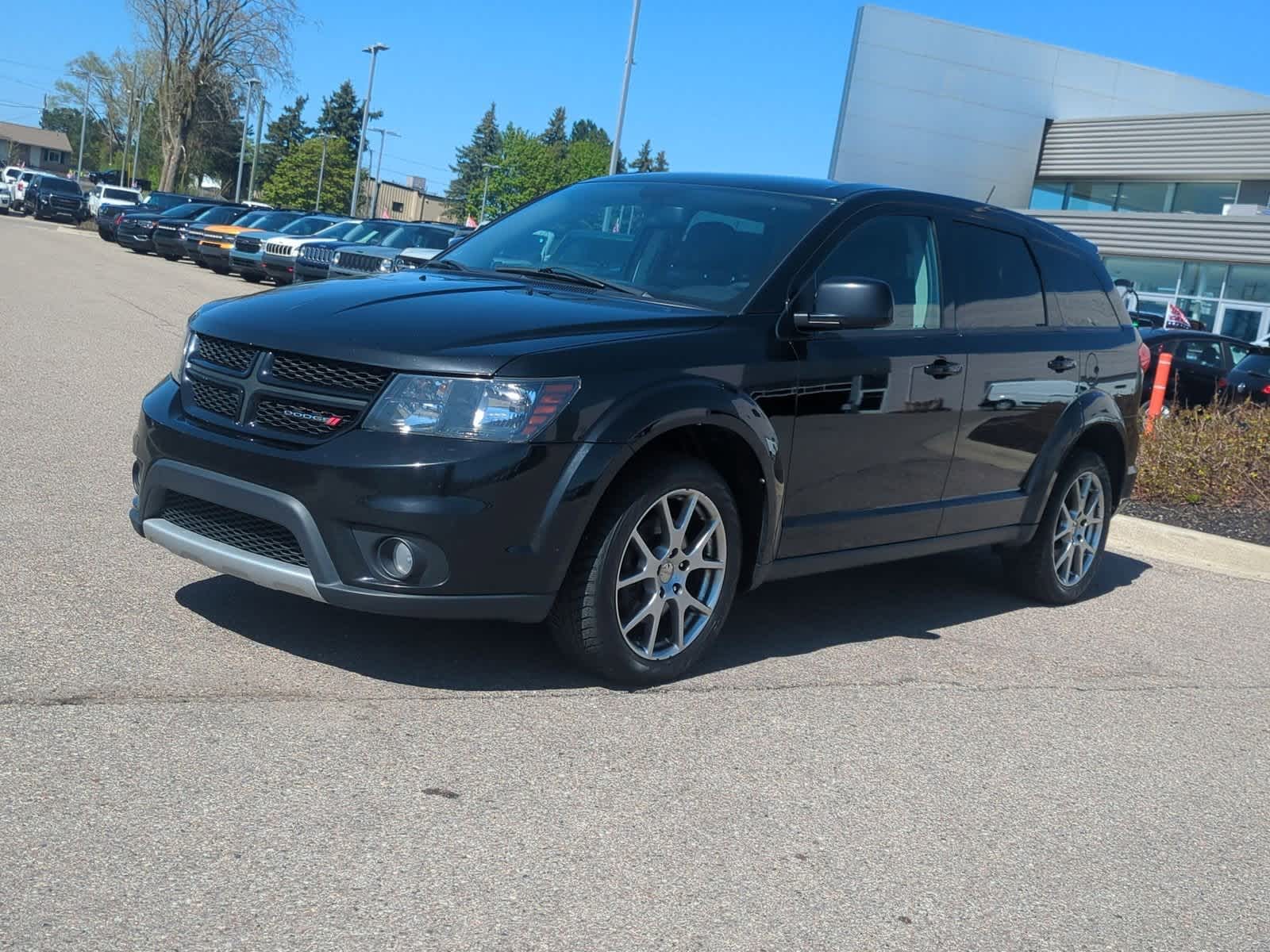 2015 Dodge Journey R/T 4