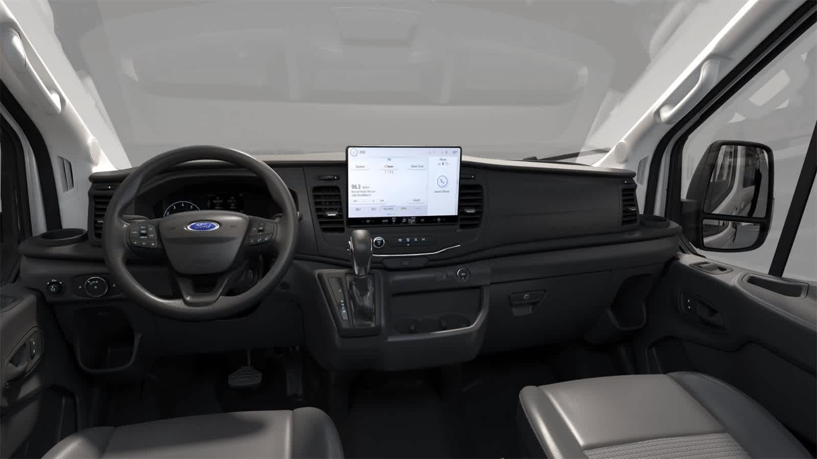 2025 Ford Transit Series 350 7