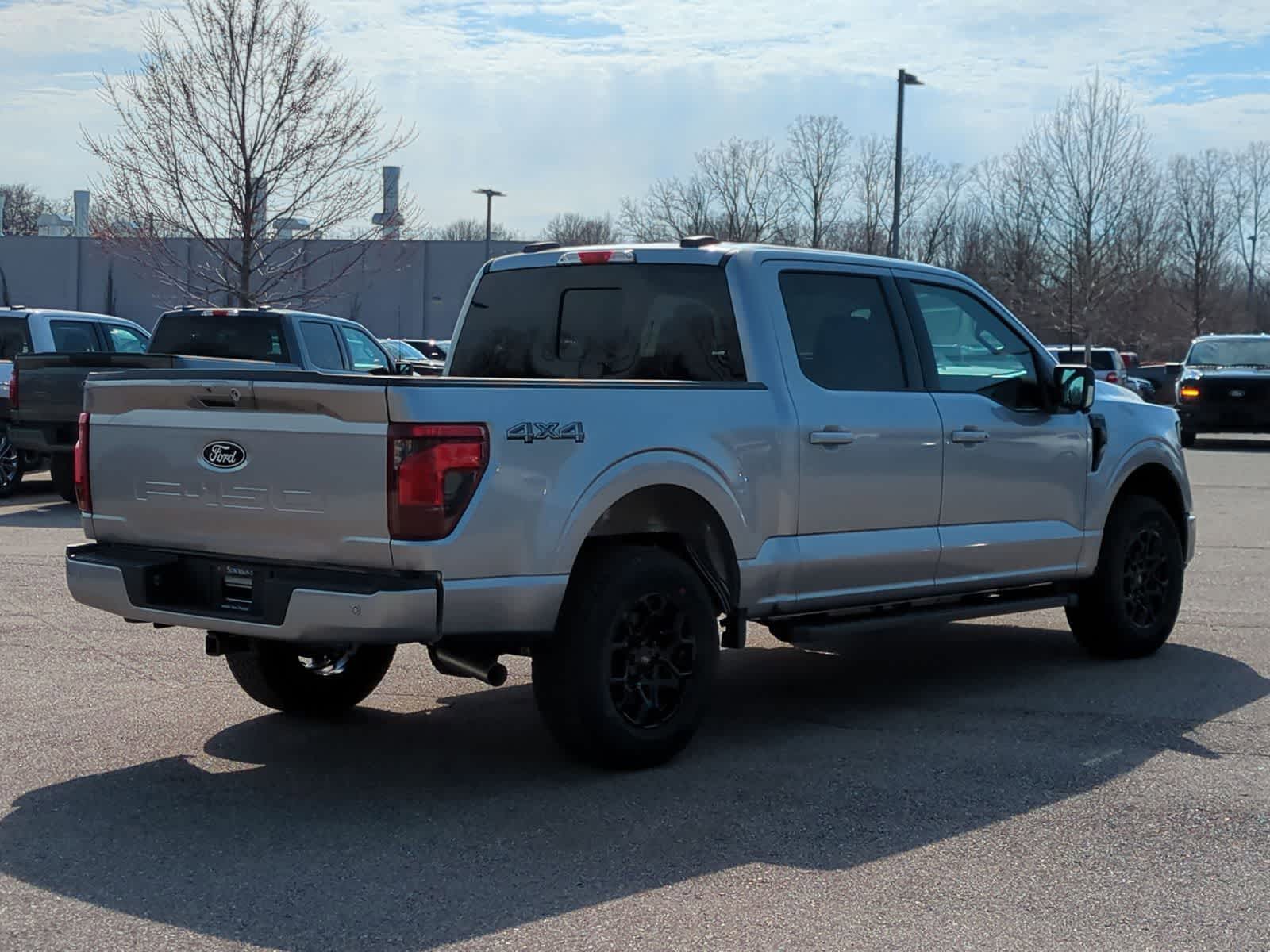 Thumbnail: 2026 Ford F-150 - 8