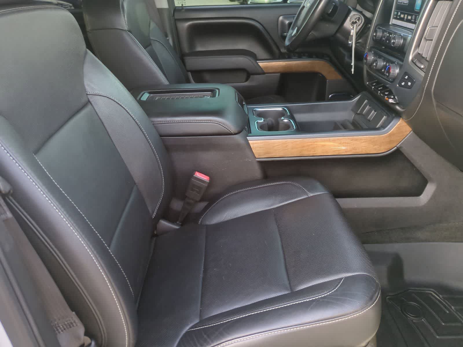 Thumbnail: 2017 Chevrolet Silverado 1500 - 18