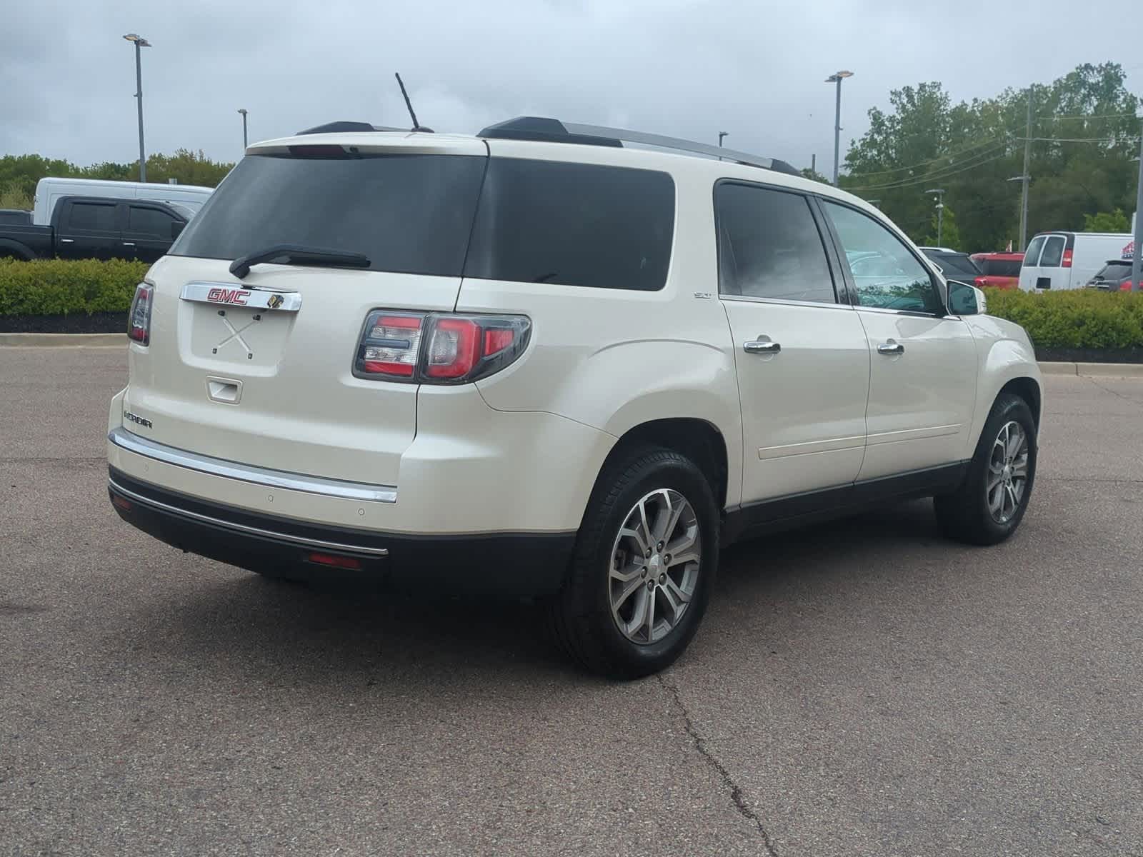 Thumbnail: 2014 GMC Acadia - 8