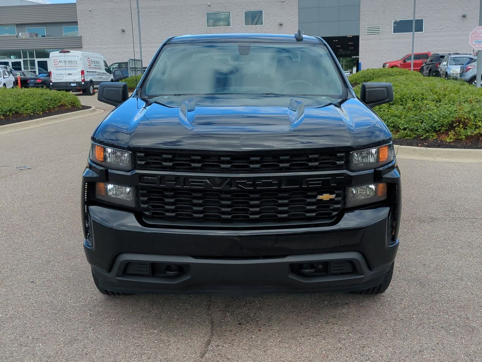 Thumbnail: 2019 Chevrolet Silverado 1500 - 3