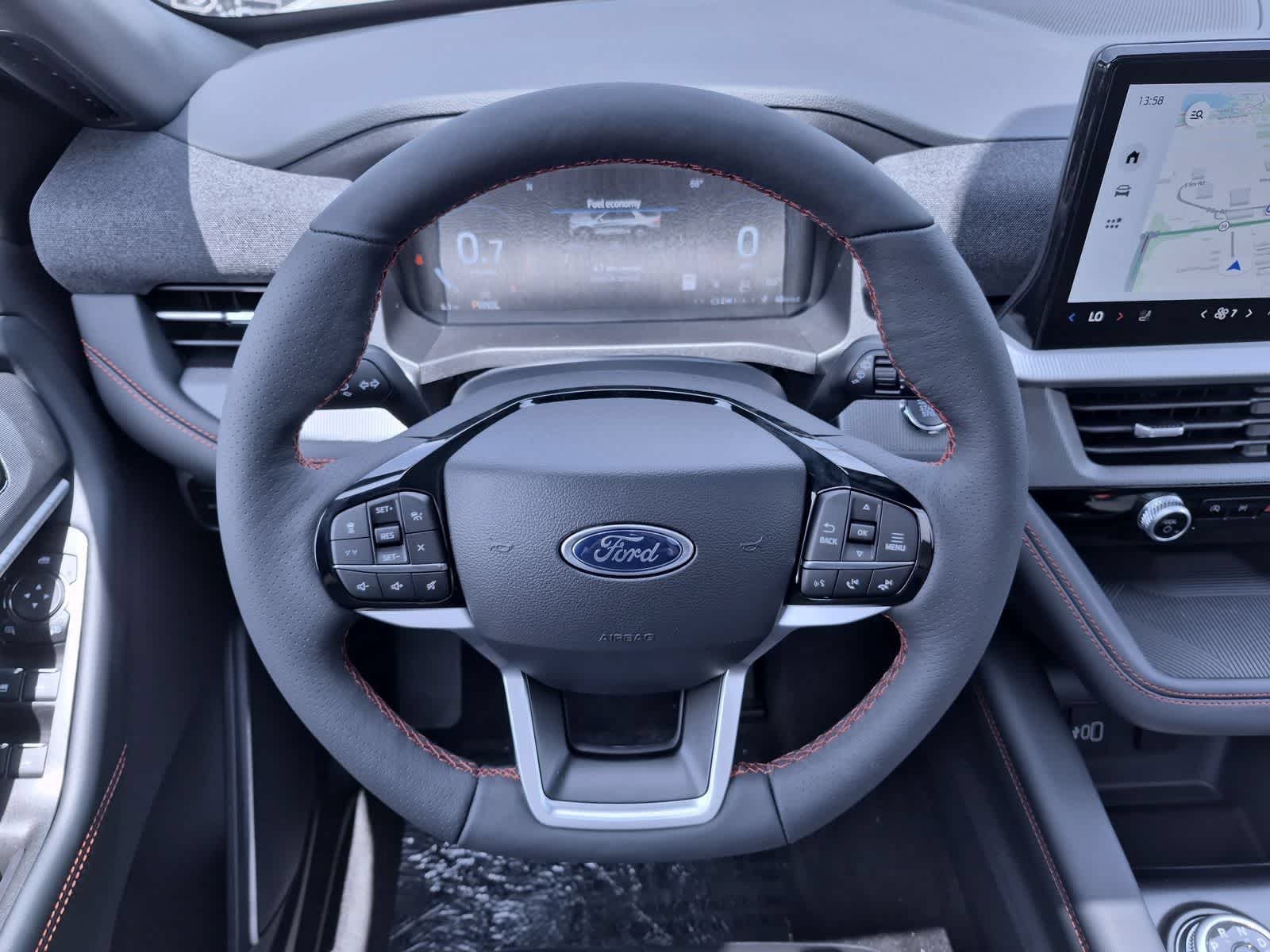 Thumbnail: 2026 Ford Explorer - 24