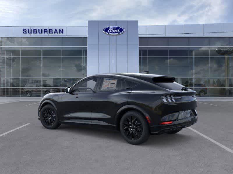 Thumbnail: 2026 Ford Mustang Mach-E - 4
