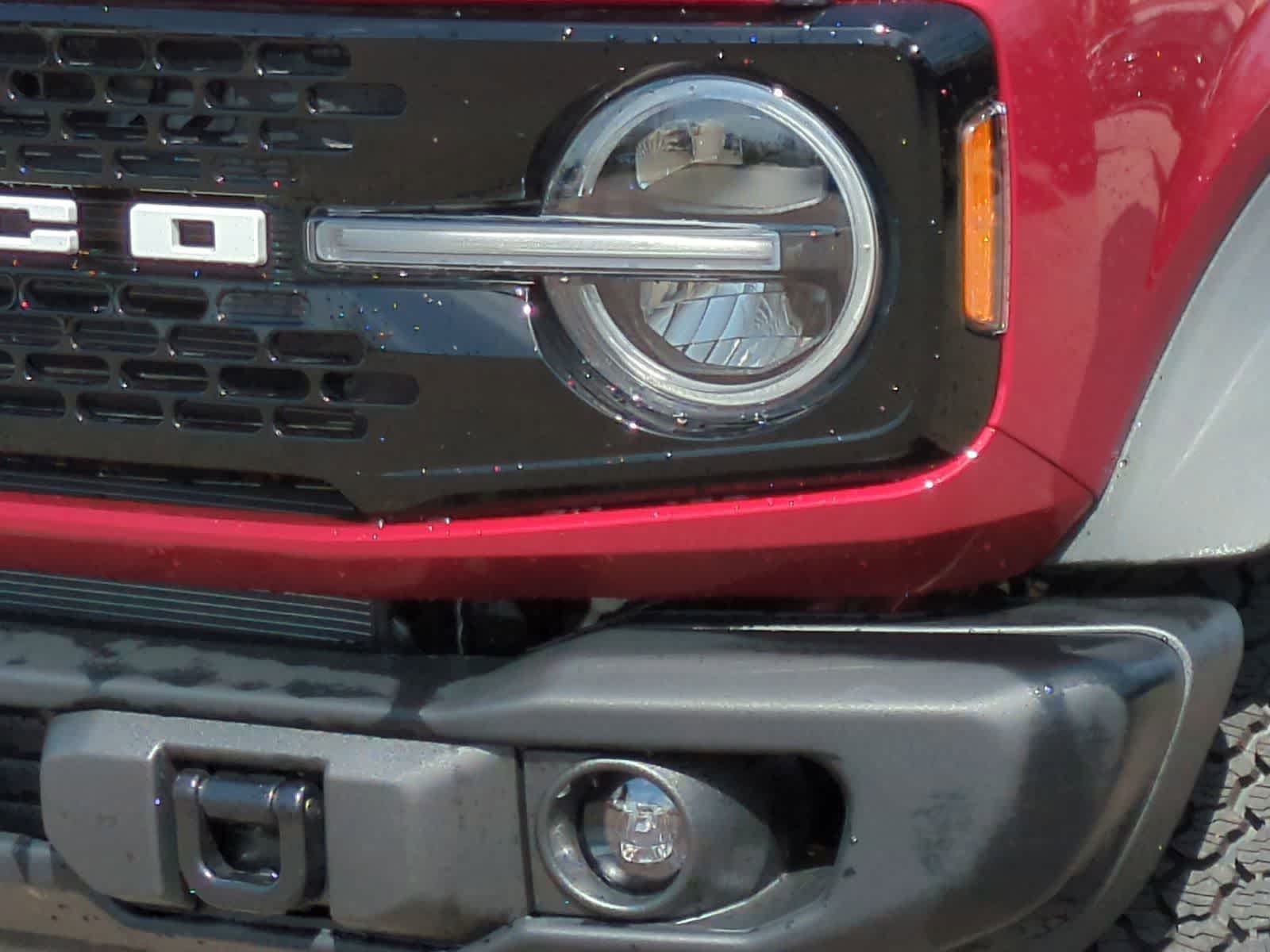 Thumbnail: 2026 Ford Bronco - 11