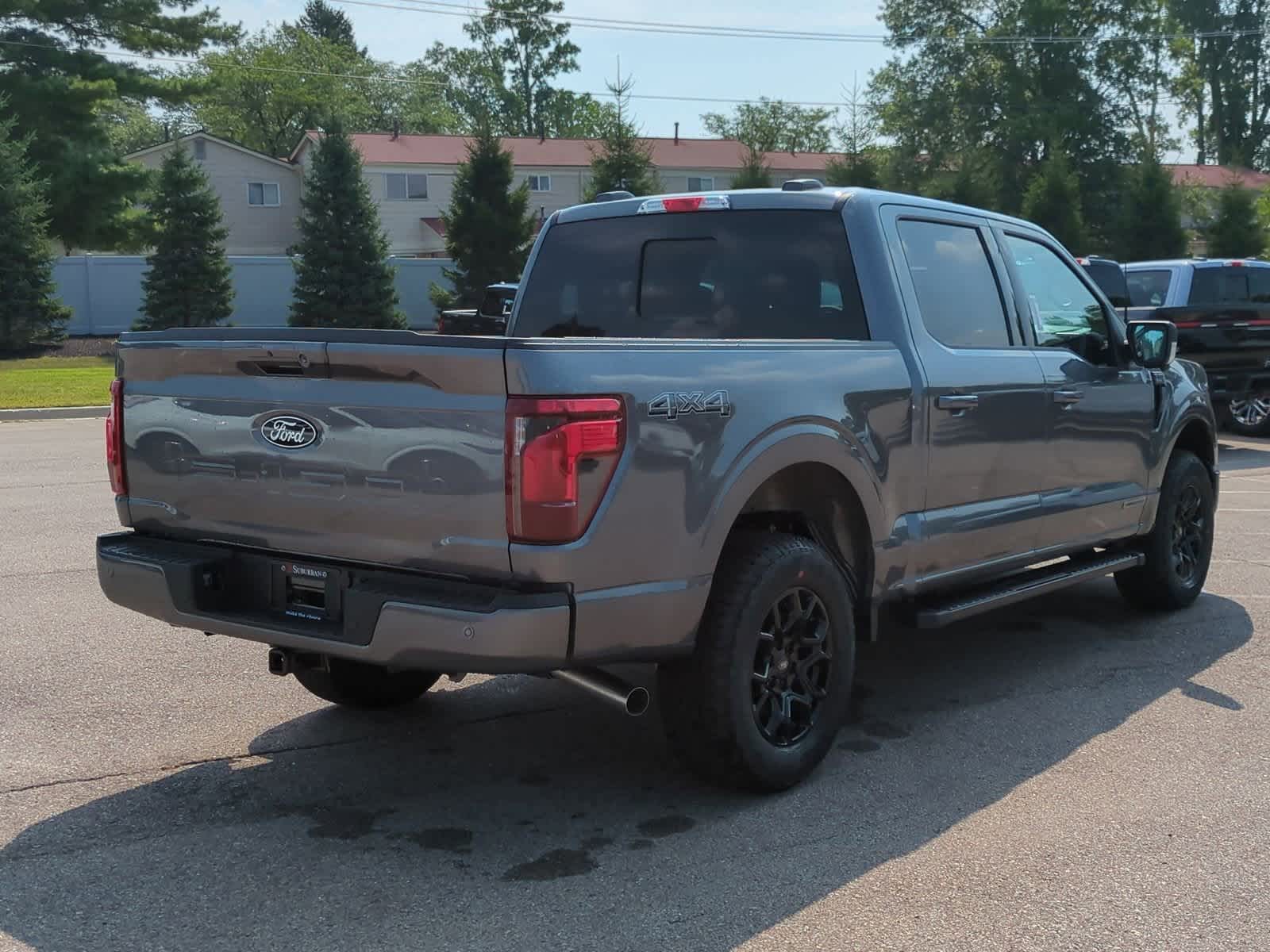 Thumbnail: 2025 Ford F-150 - 8