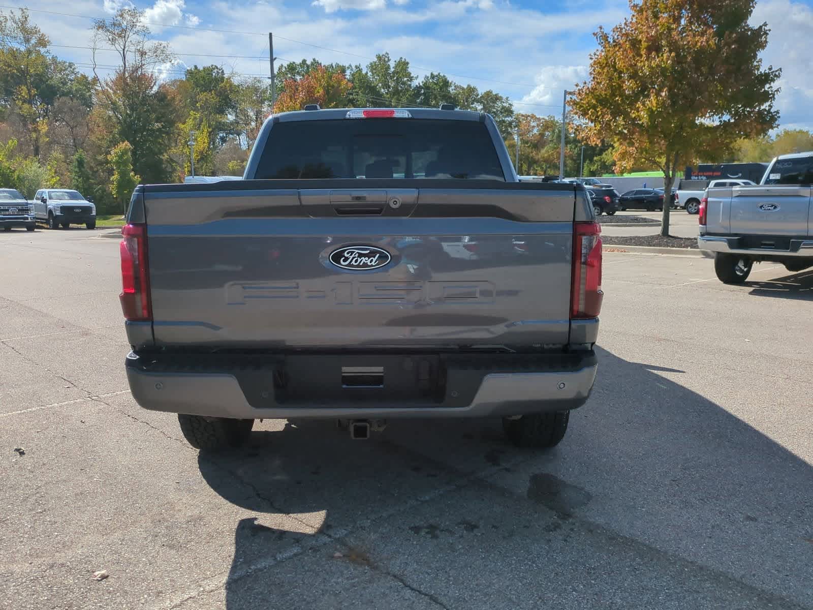 Thumbnail: 2025 Ford F-150 - 7