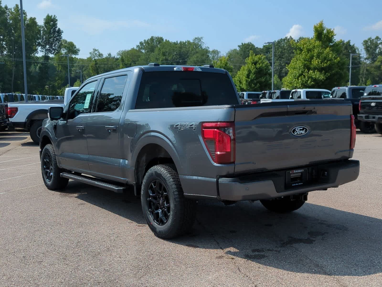 Thumbnail: 2025 Ford F-150 - 6