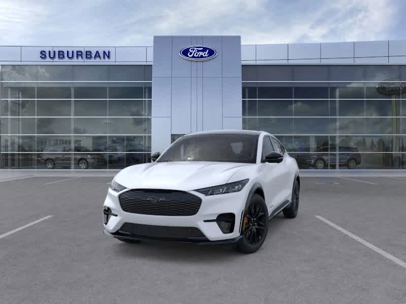 Thumbnail: 2025 Ford Mustang Mach-E - 2