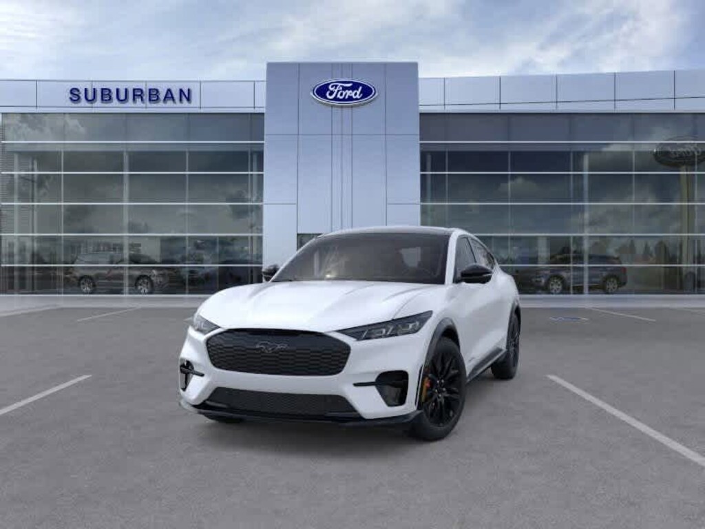 New 2025 Ford Mustang Mach-E Premium SUV