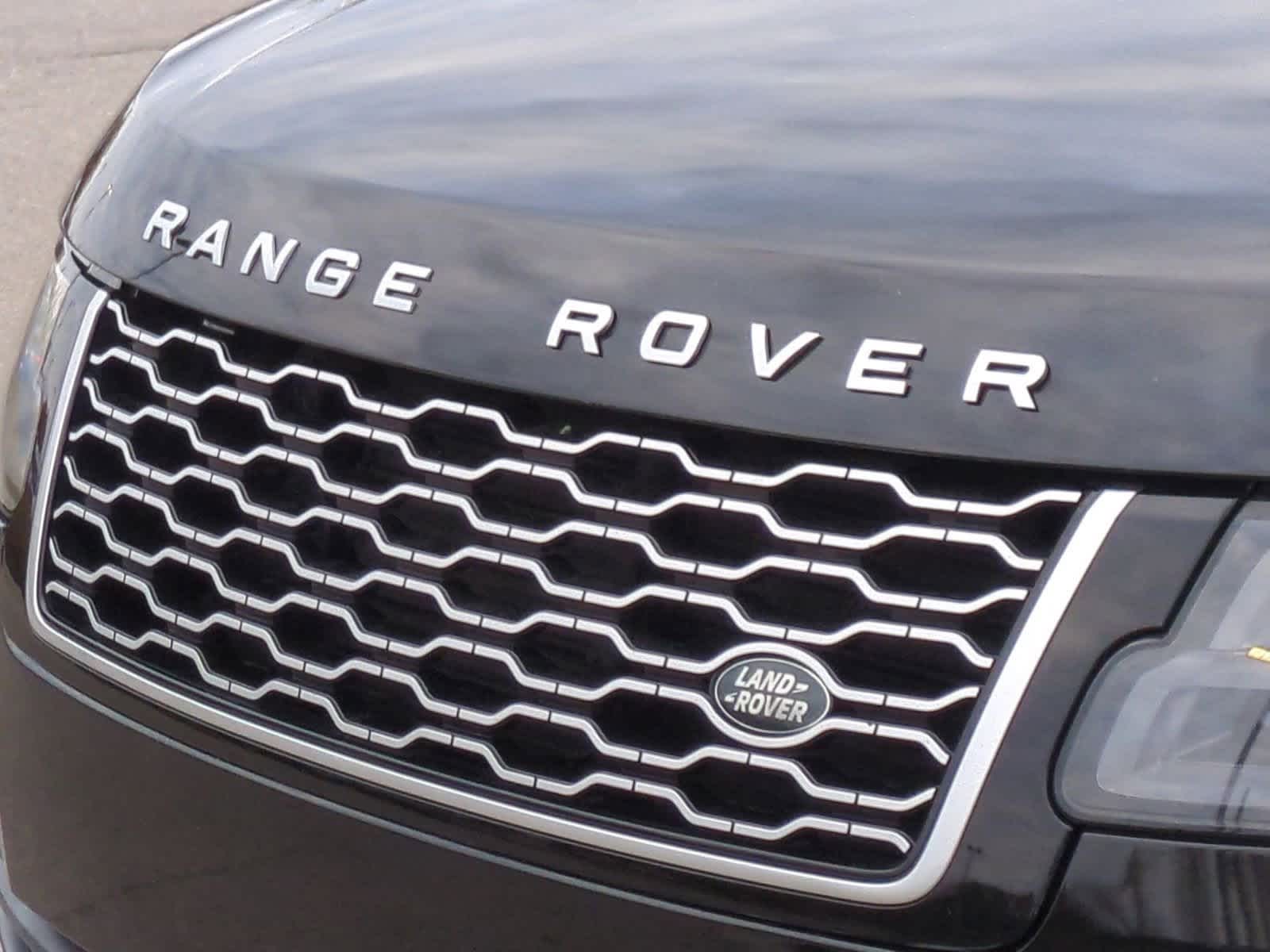 Thumbnail: 2018 Land Rover Range Rover - 13