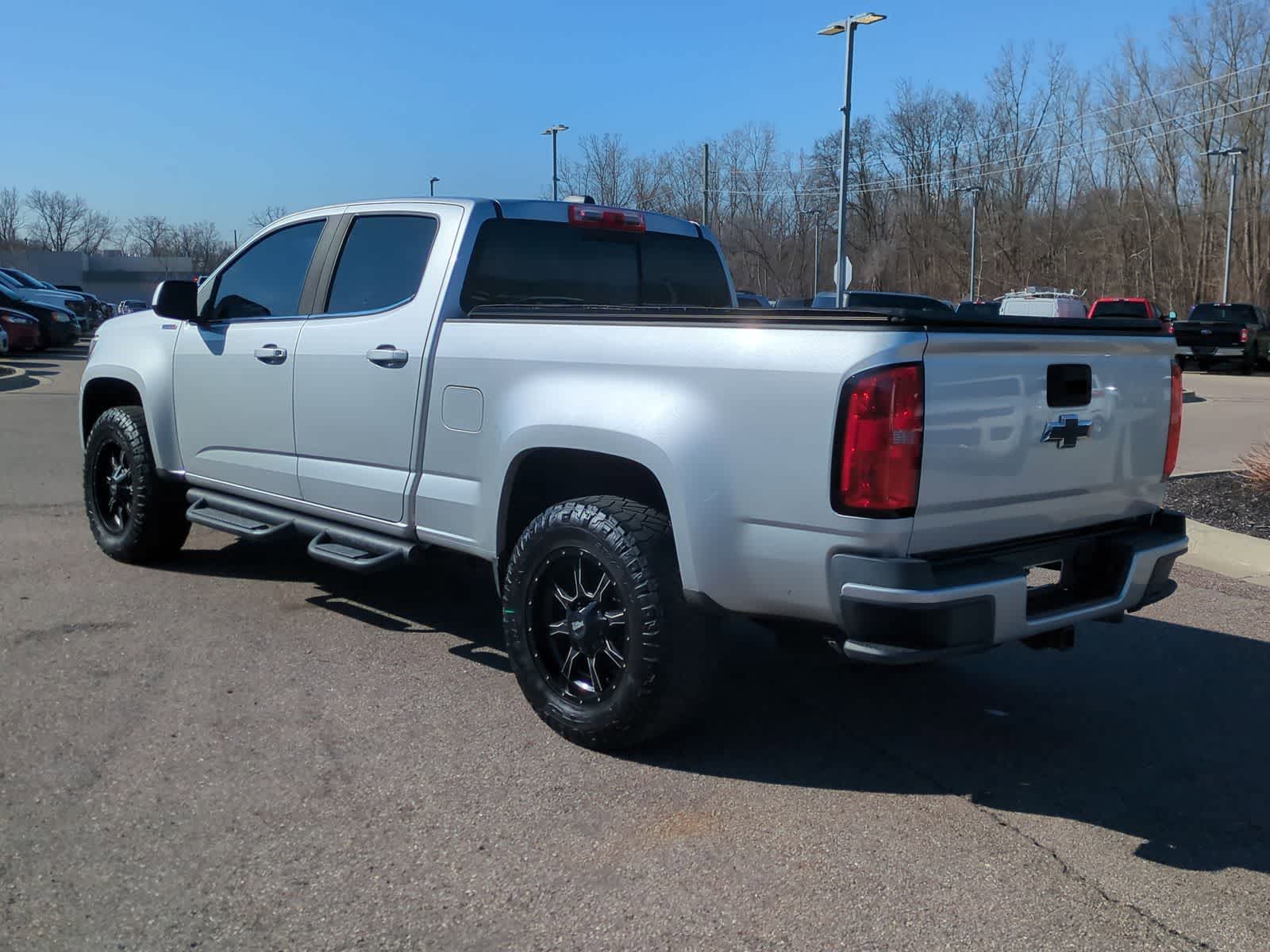 Thumbnail: 2016 Chevrolet Colorado - 6
