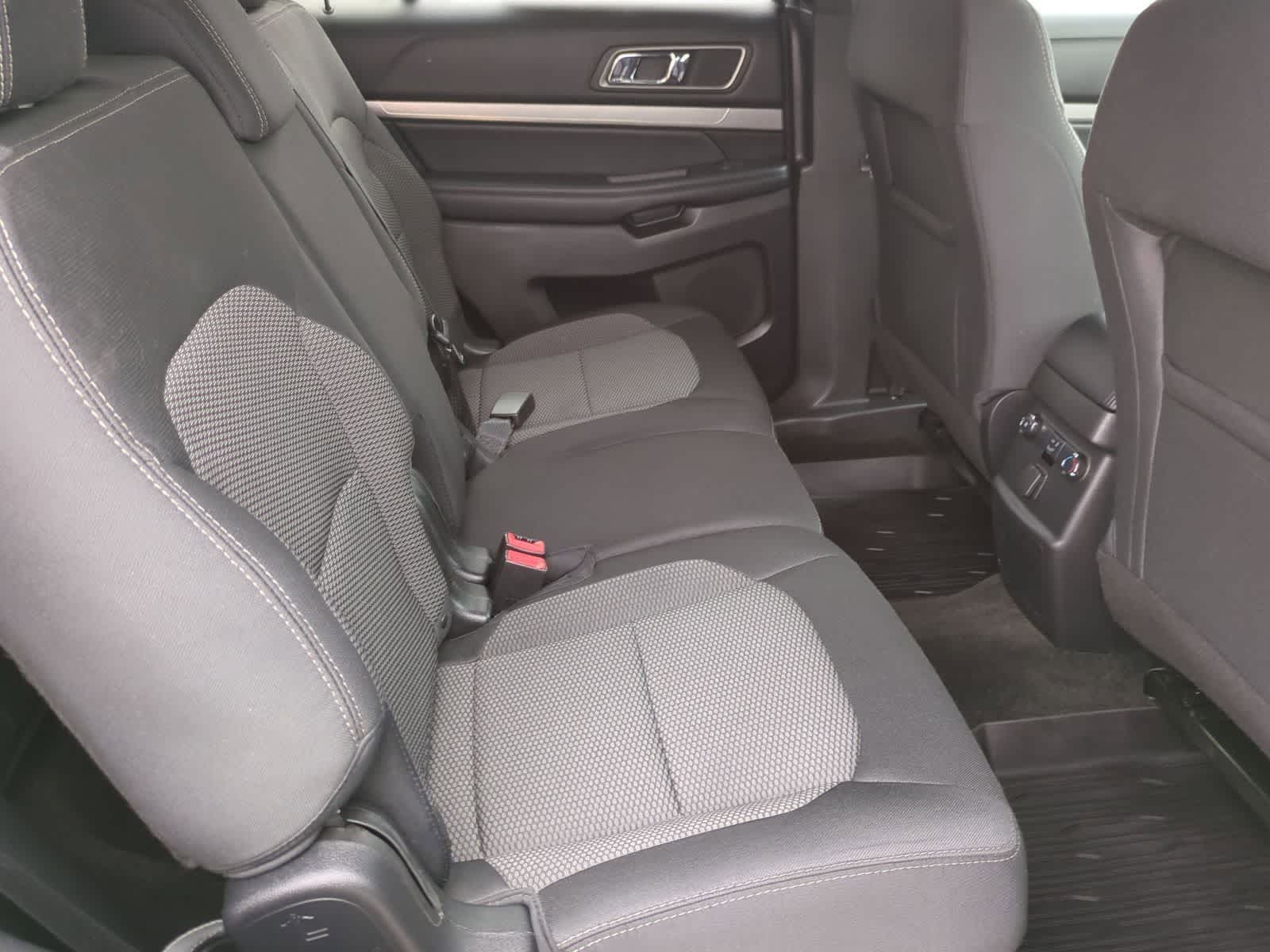 Thumbnail: 2018 Ford Explorer - 20