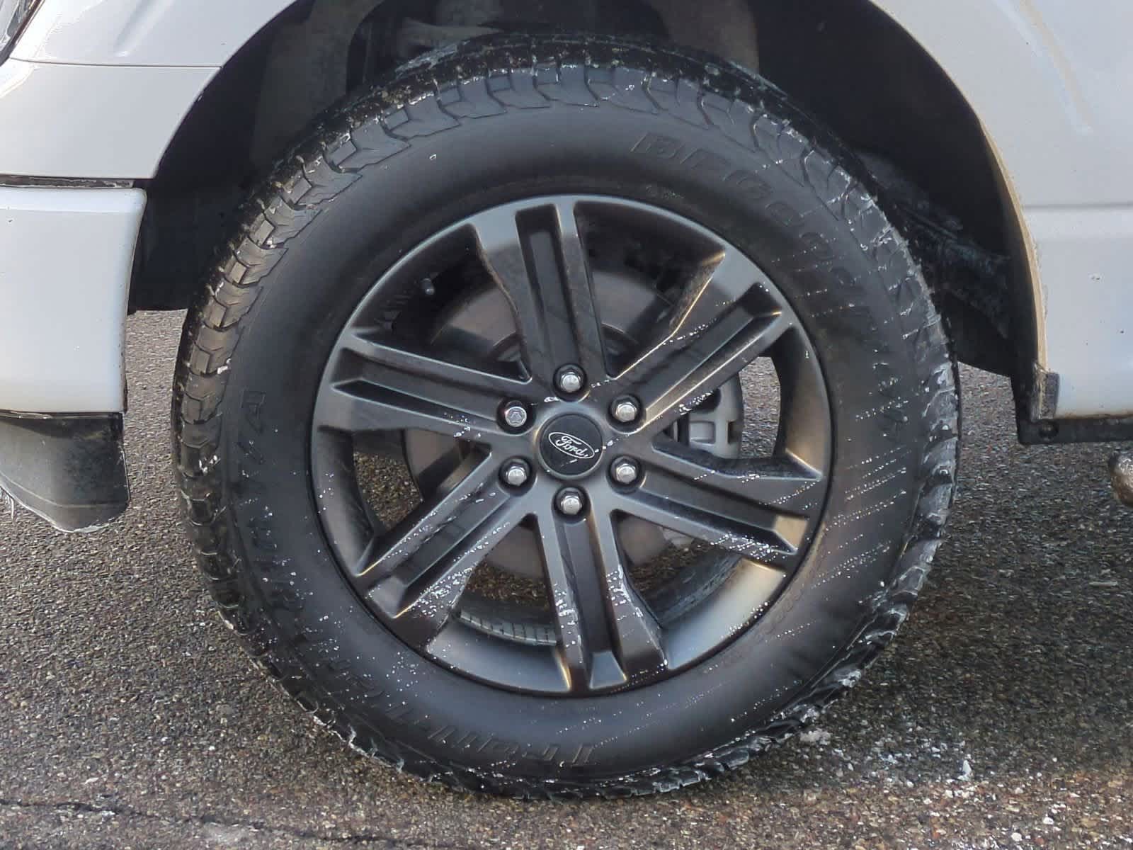 Thumbnail: 2021 Ford F-150 - 14