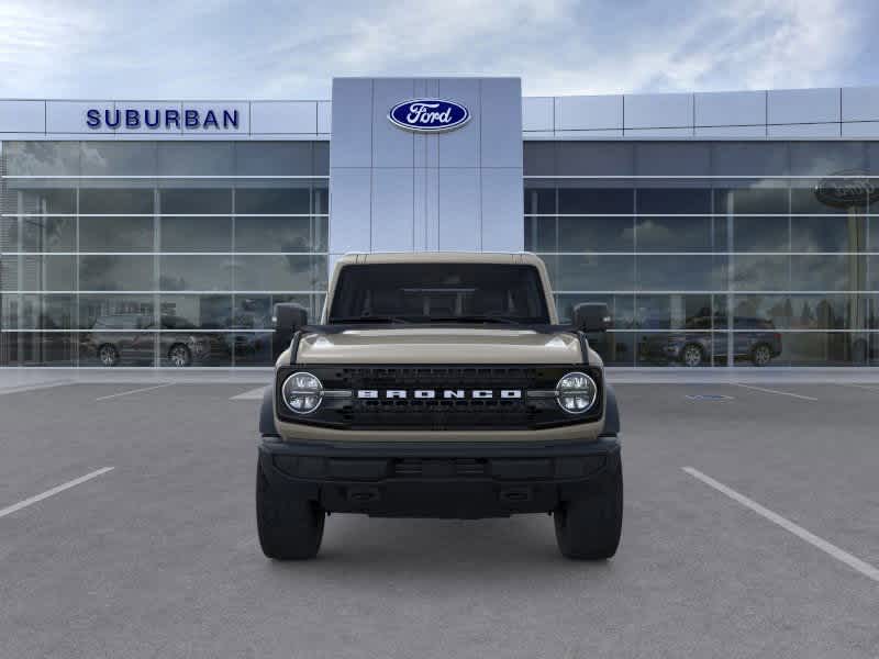 Thumbnail: 2025 Ford Bronco - 6
