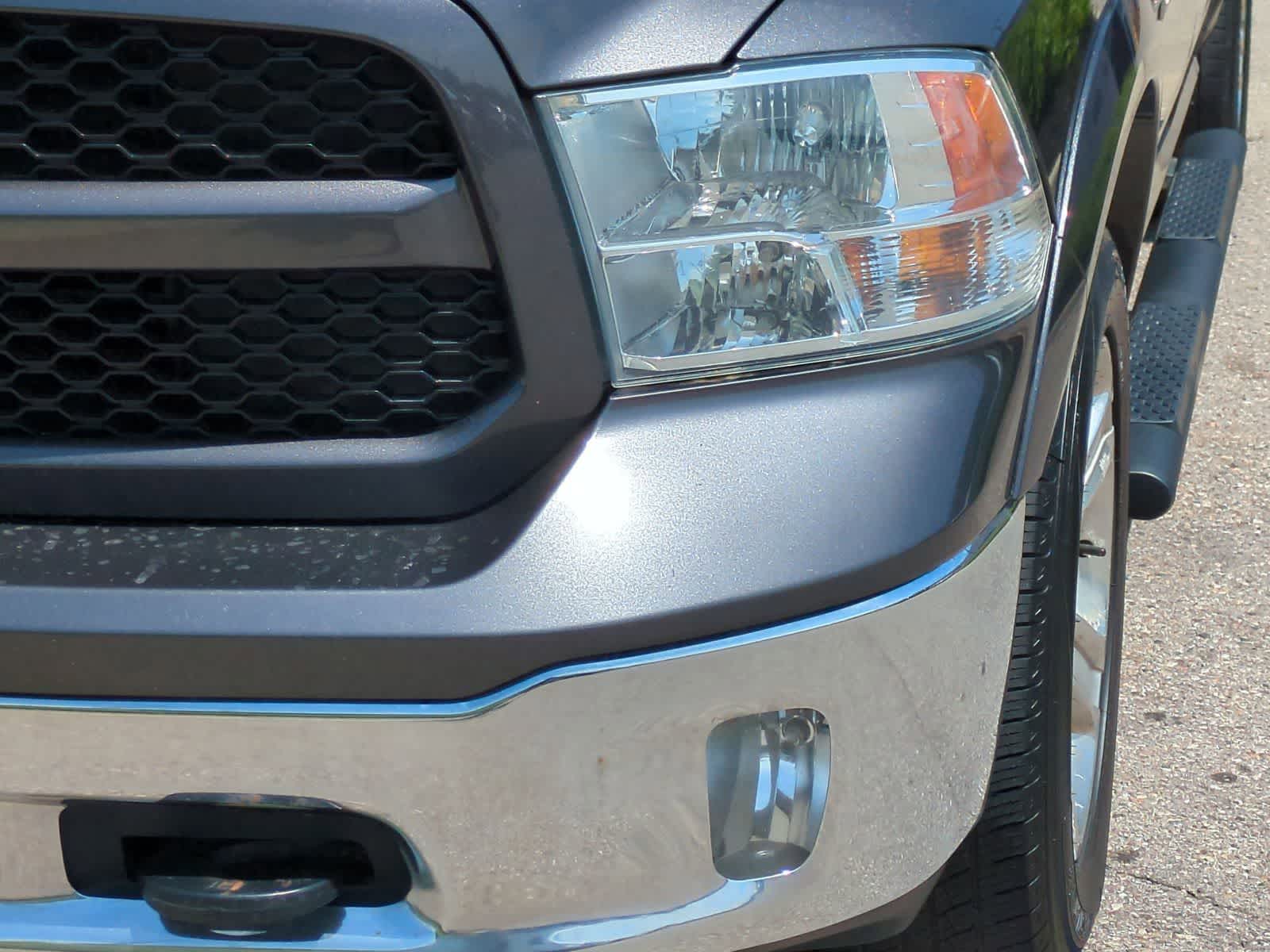 Thumbnail: 2014 RAM 1500 - 11