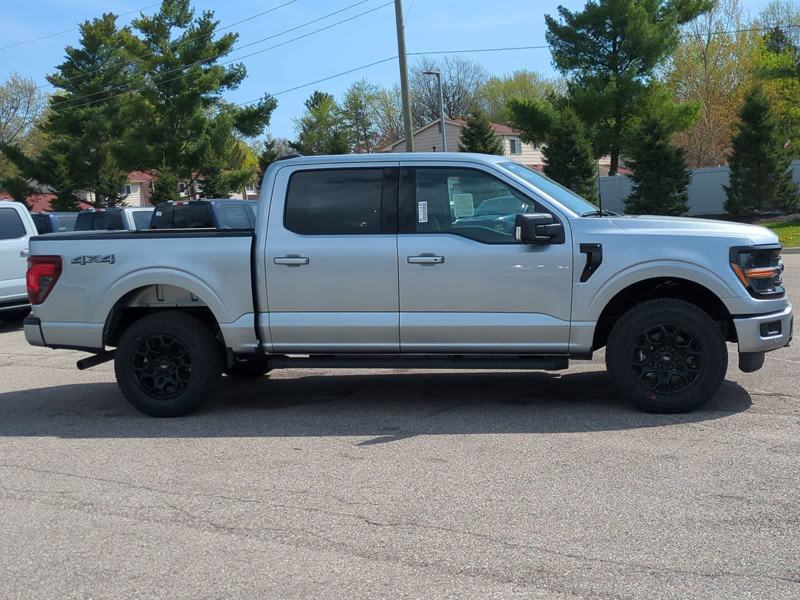 Thumbnail: 2026 Ford F-150 - 9