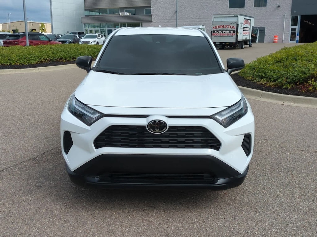 Used 2023 Toyota RAV4 LE SUV