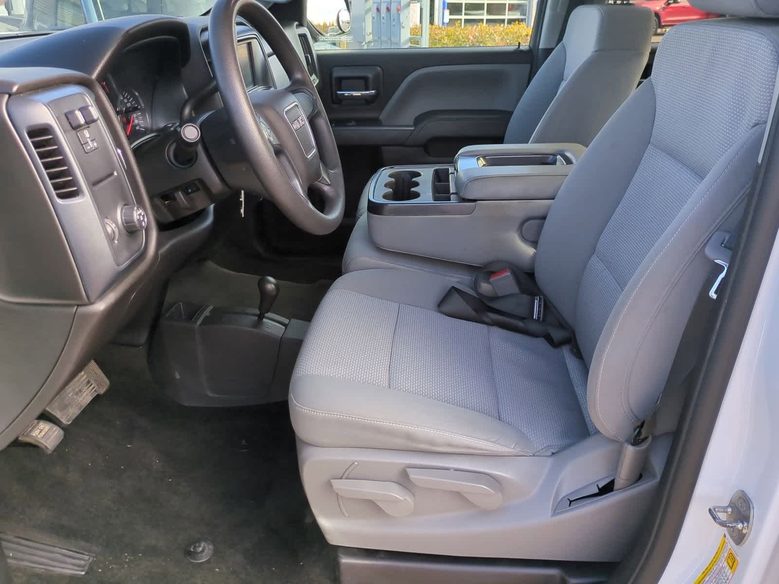 Thumbnail: 2018 GMC Sierra 1500 - 16