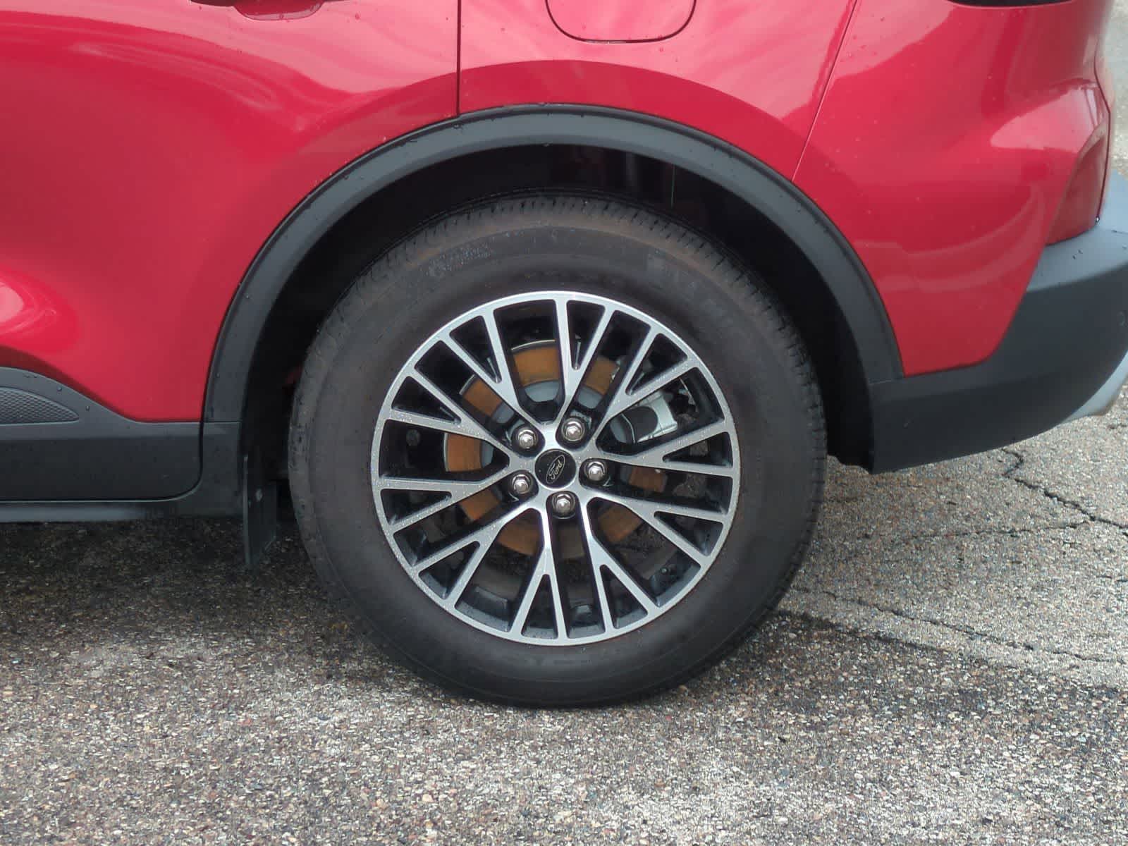 Thumbnail: 2025 Ford Escape - 14