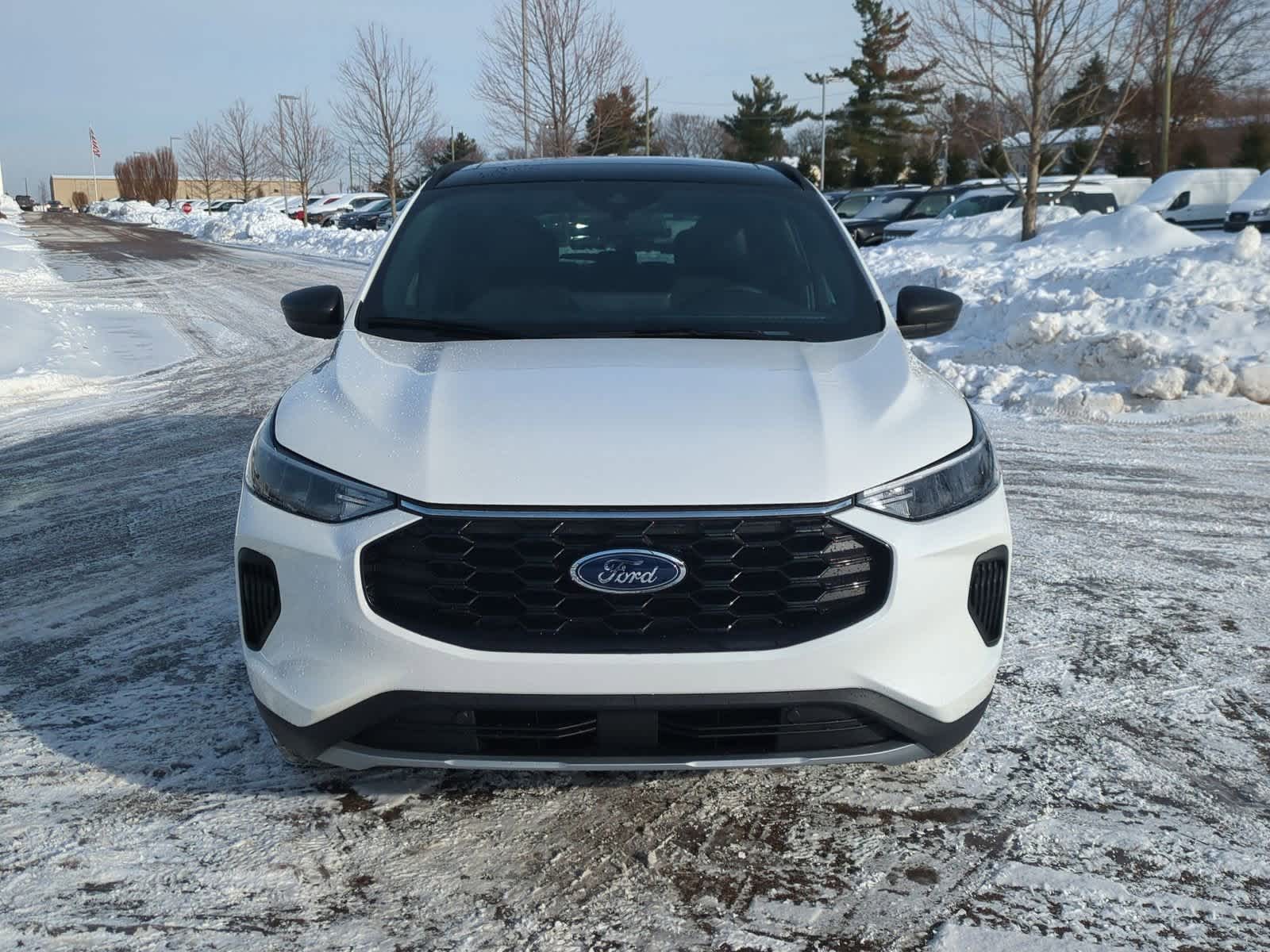 Thumbnail: 2026 Ford Escape - 3