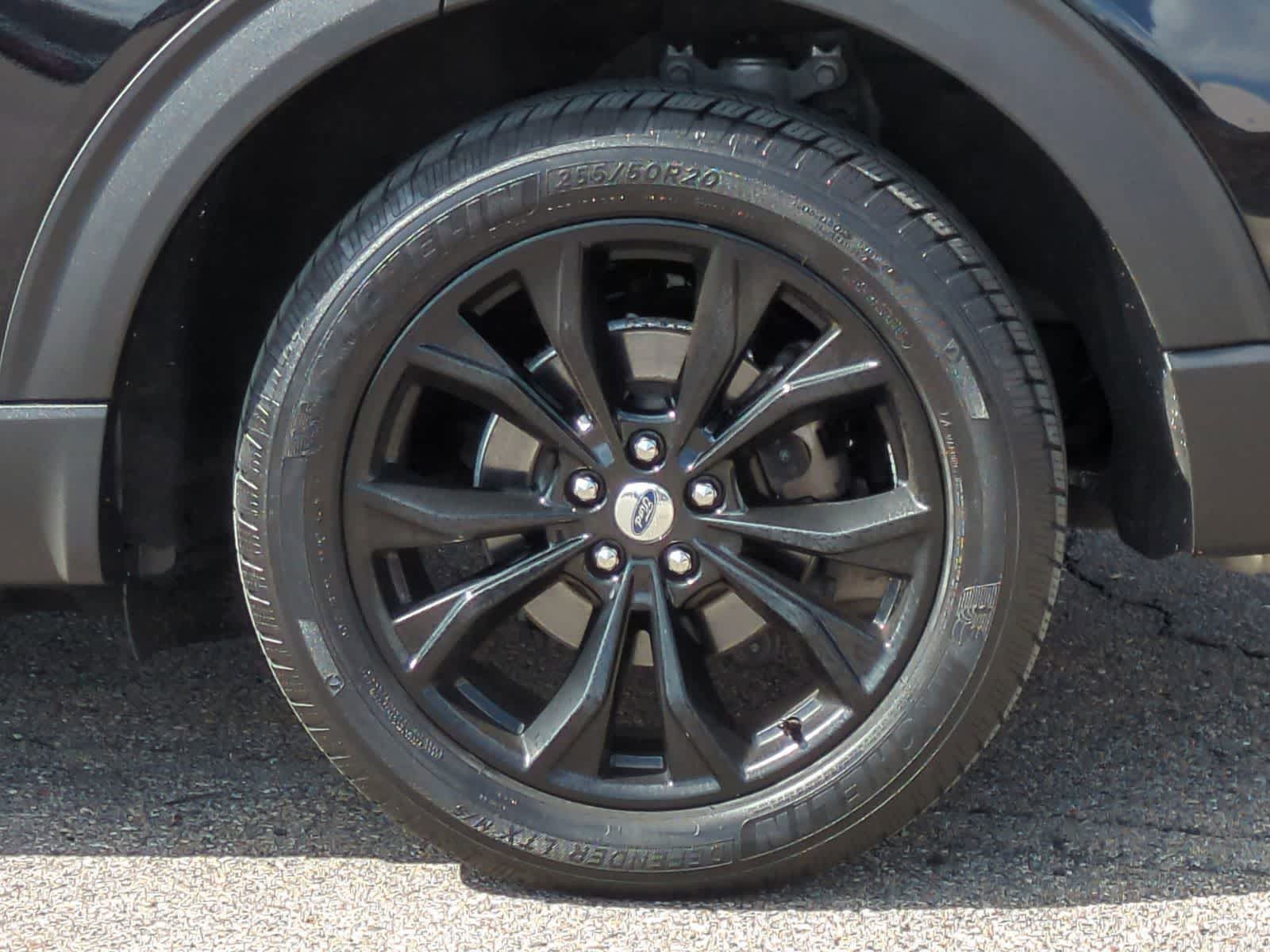 Thumbnail: 2020 Ford Explorer - 14