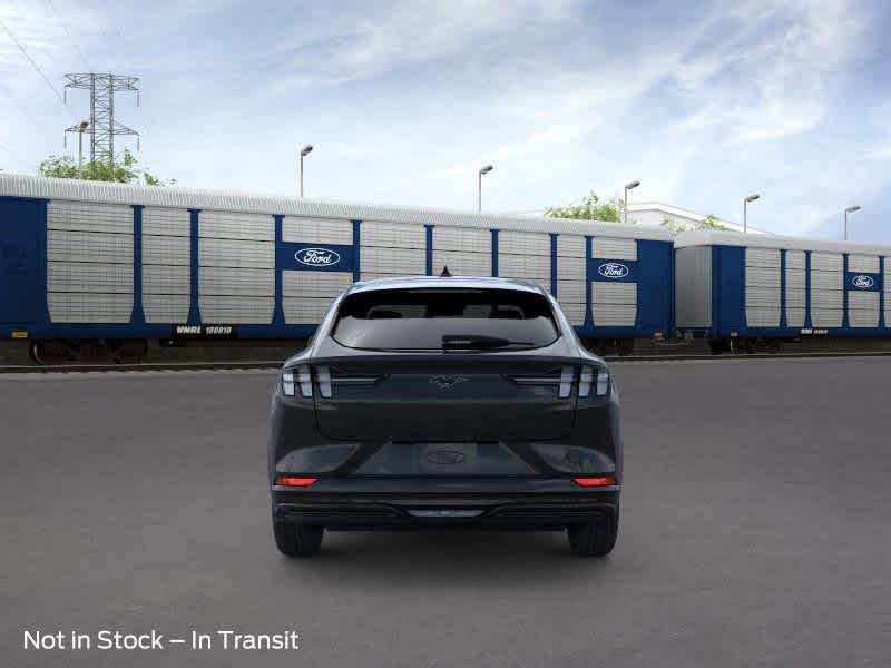 Thumbnail: 2025 Ford Mustang Mach-E - 5