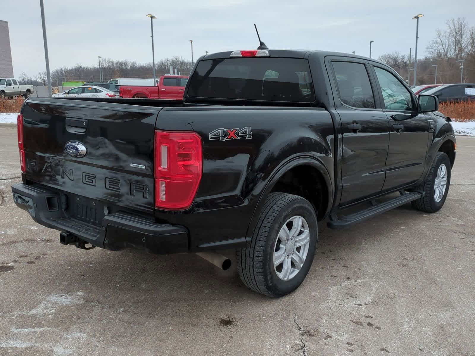 Thumbnail: 2019 Ford Ranger - 8