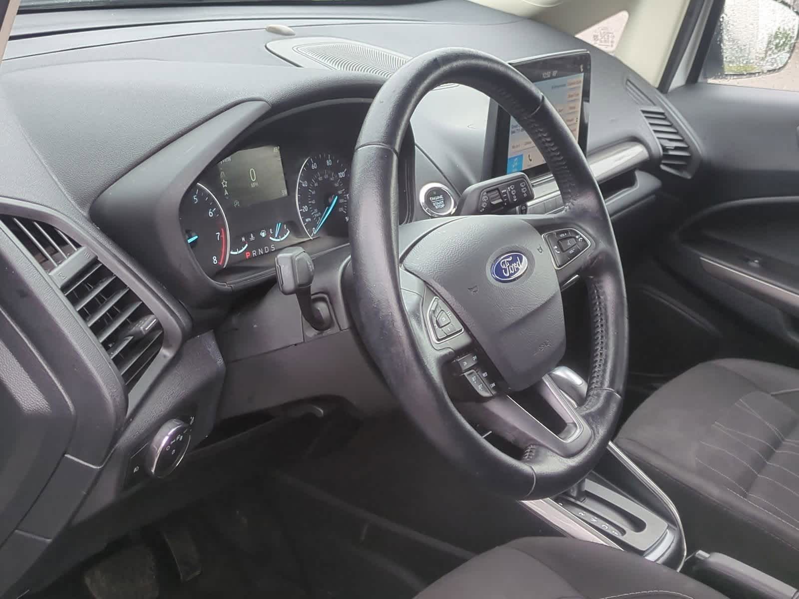 Thumbnail: 2019 Ford EcoSport - 10