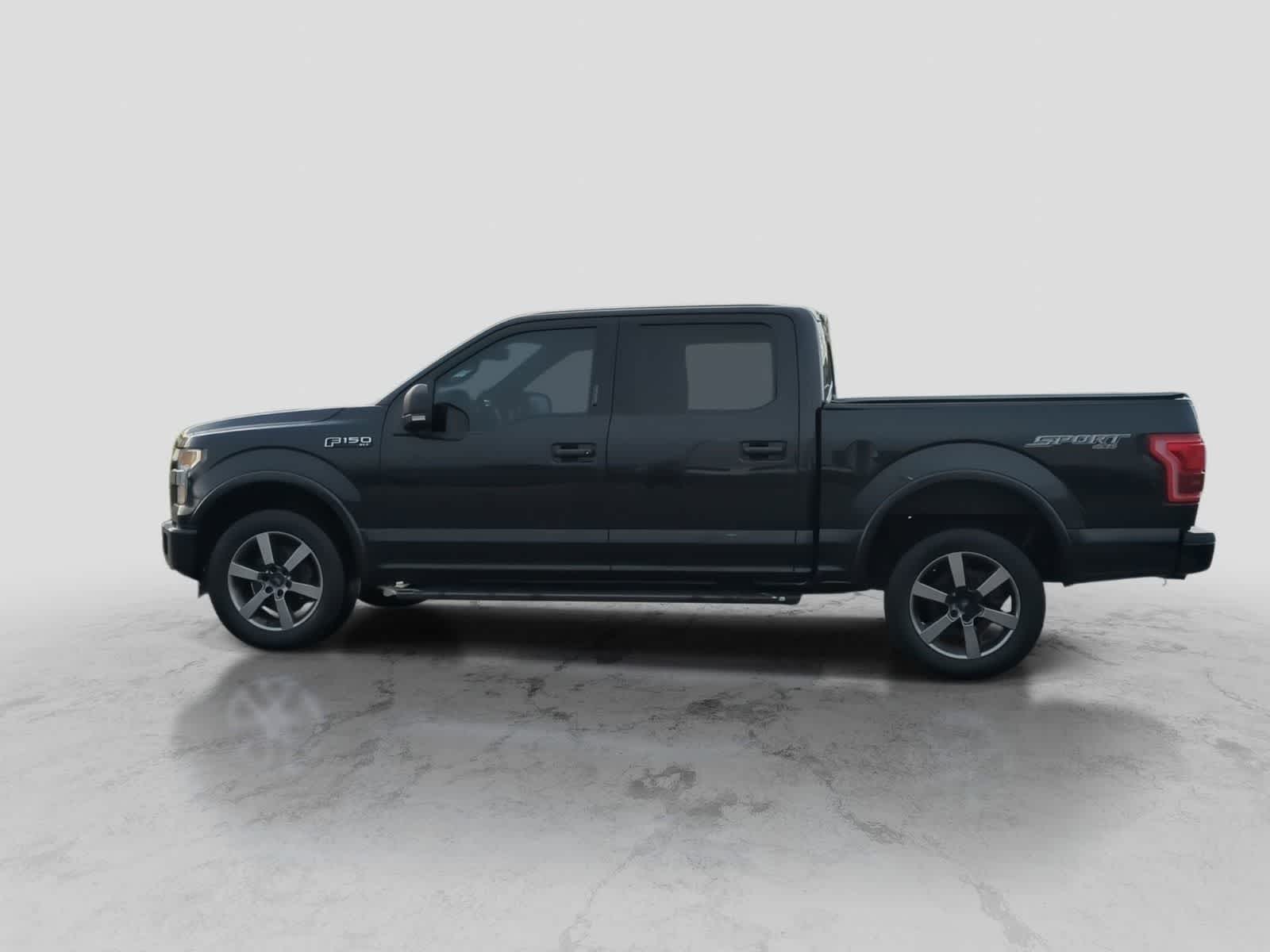 Thumbnail: 2015 Ford F-150 - 5