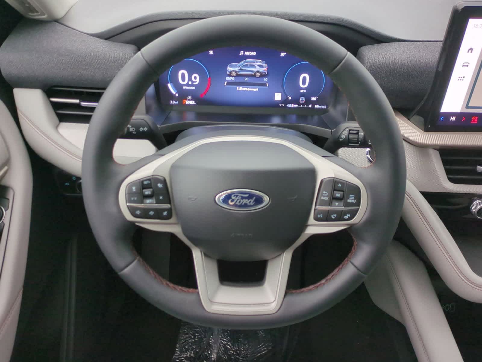 Thumbnail: 2026 Ford Explorer - 24