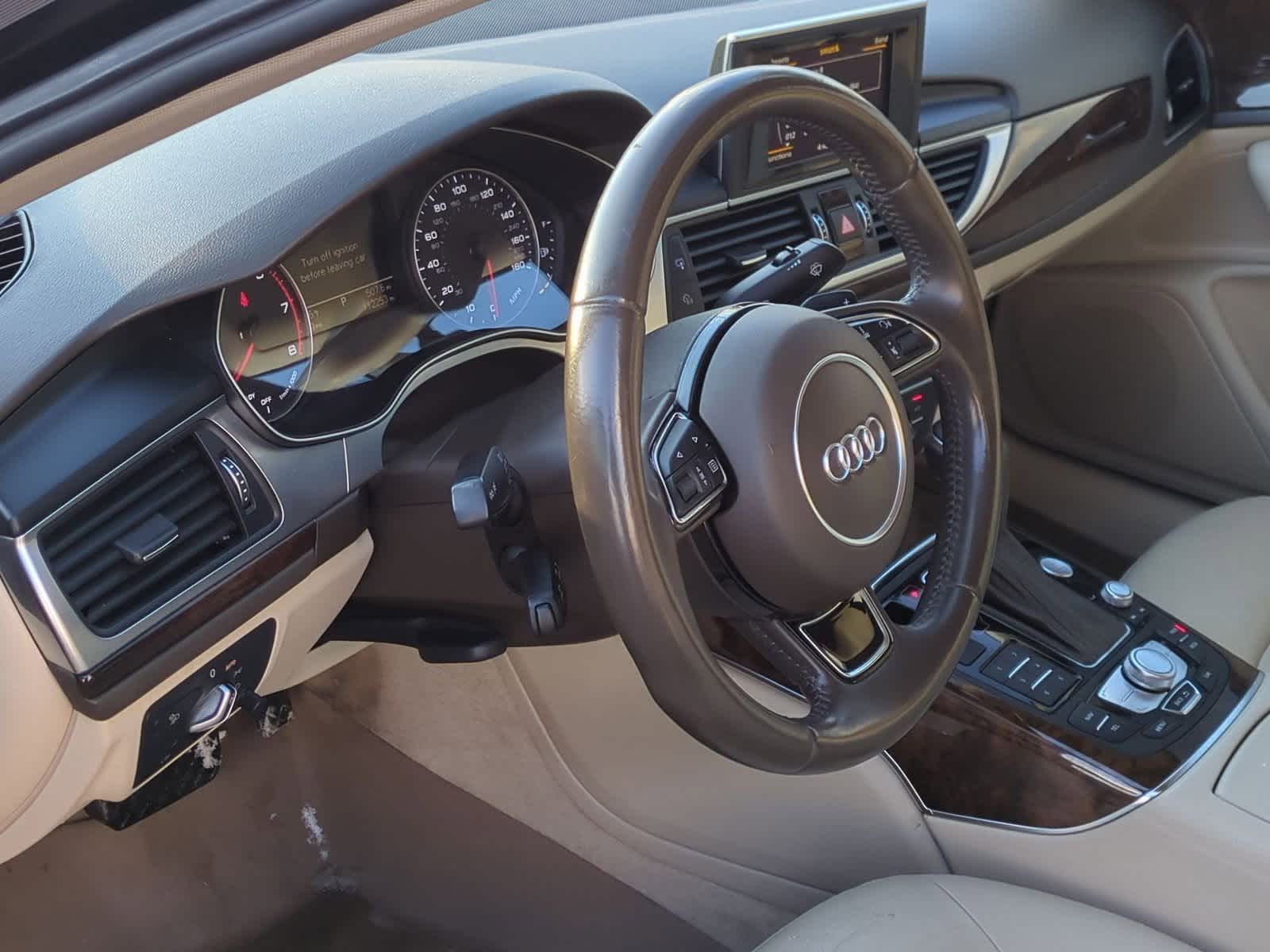 Thumbnail: 2016 Audi A6 - 10
