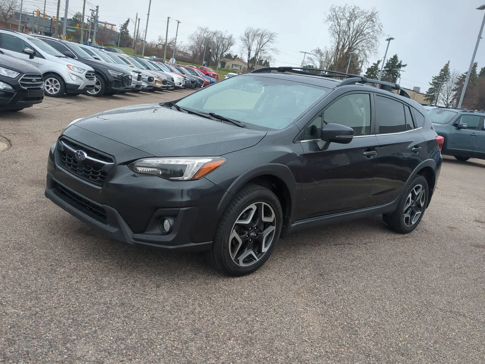 Thumbnail: 2019 Subaru Crosstrek - 4