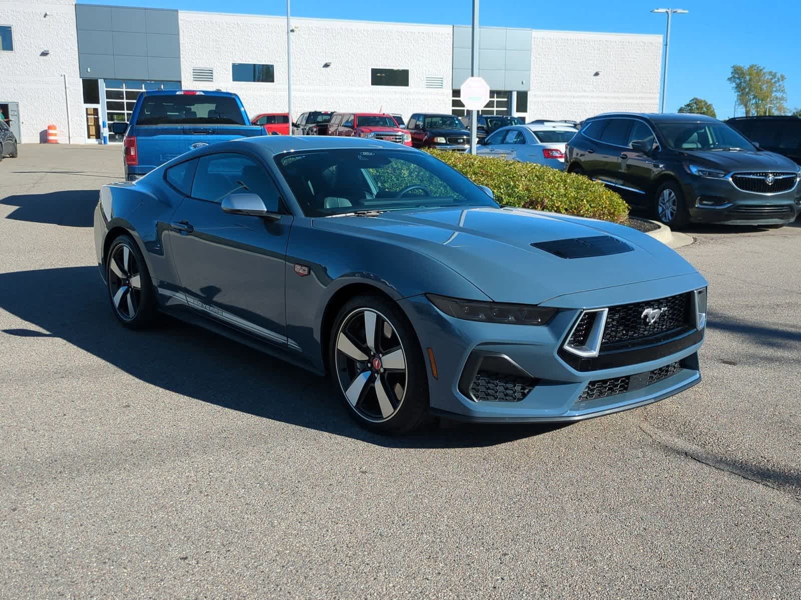 Thumbnail: 2025 Ford Mustang - 2