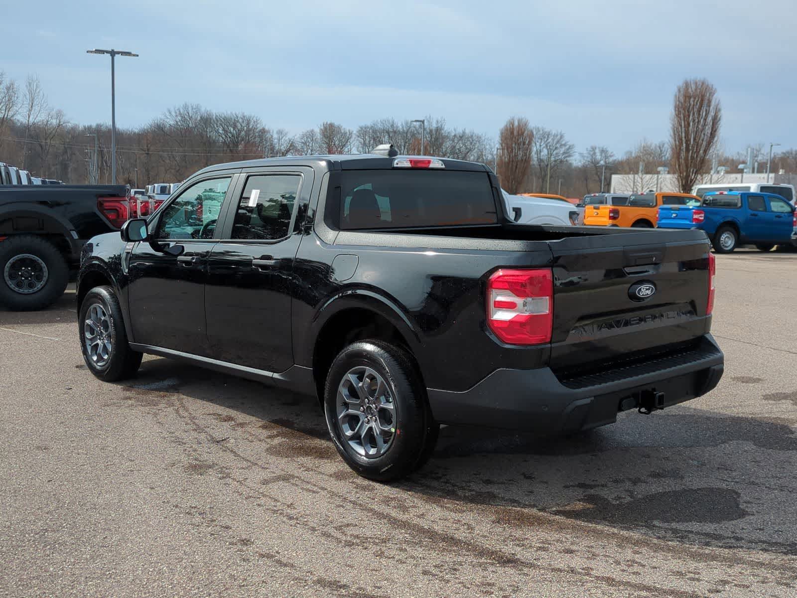 Thumbnail: 2026 Ford Maverick - 6