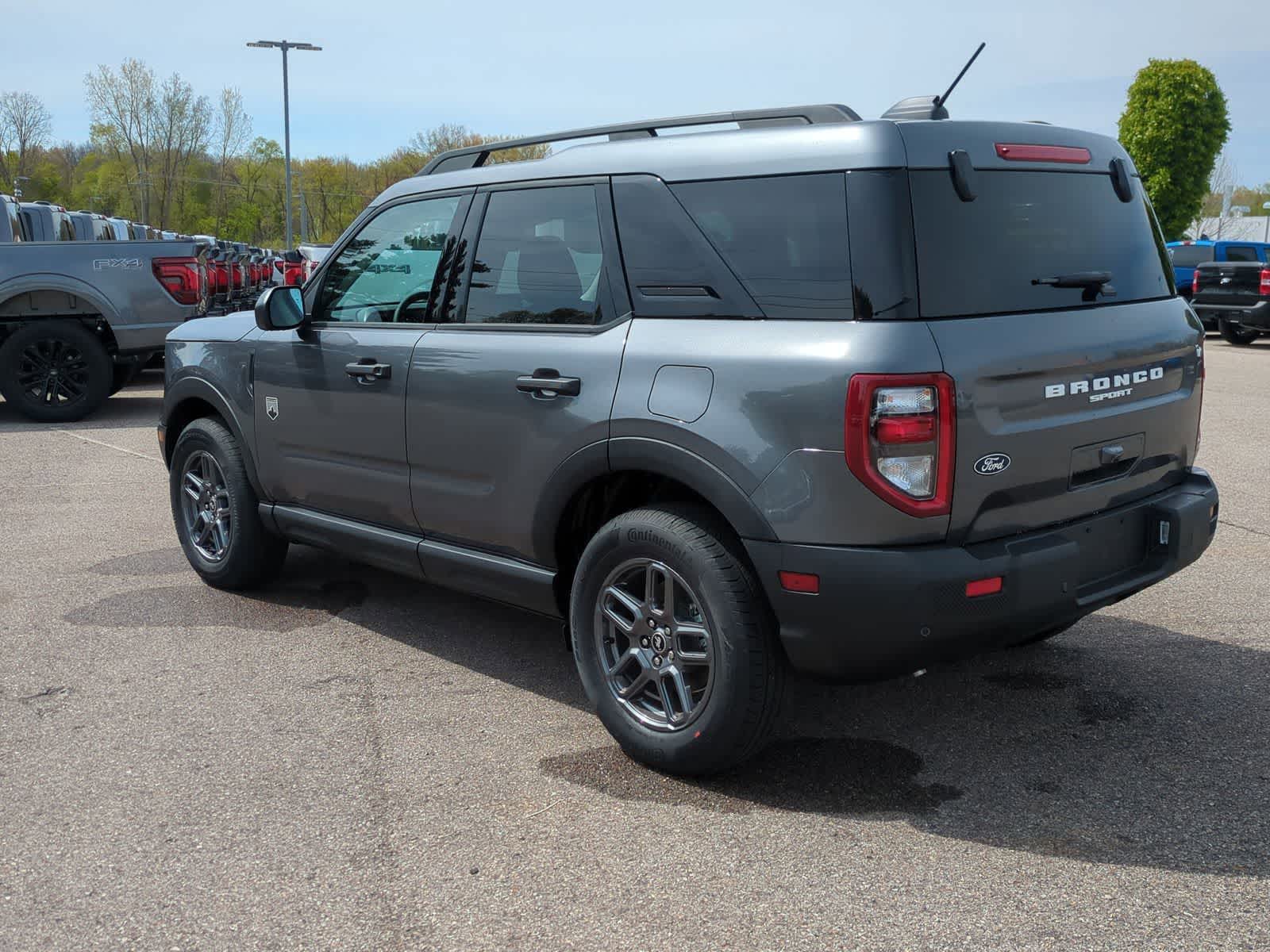 Thumbnail: 2026 Ford Bronco Sport - 6