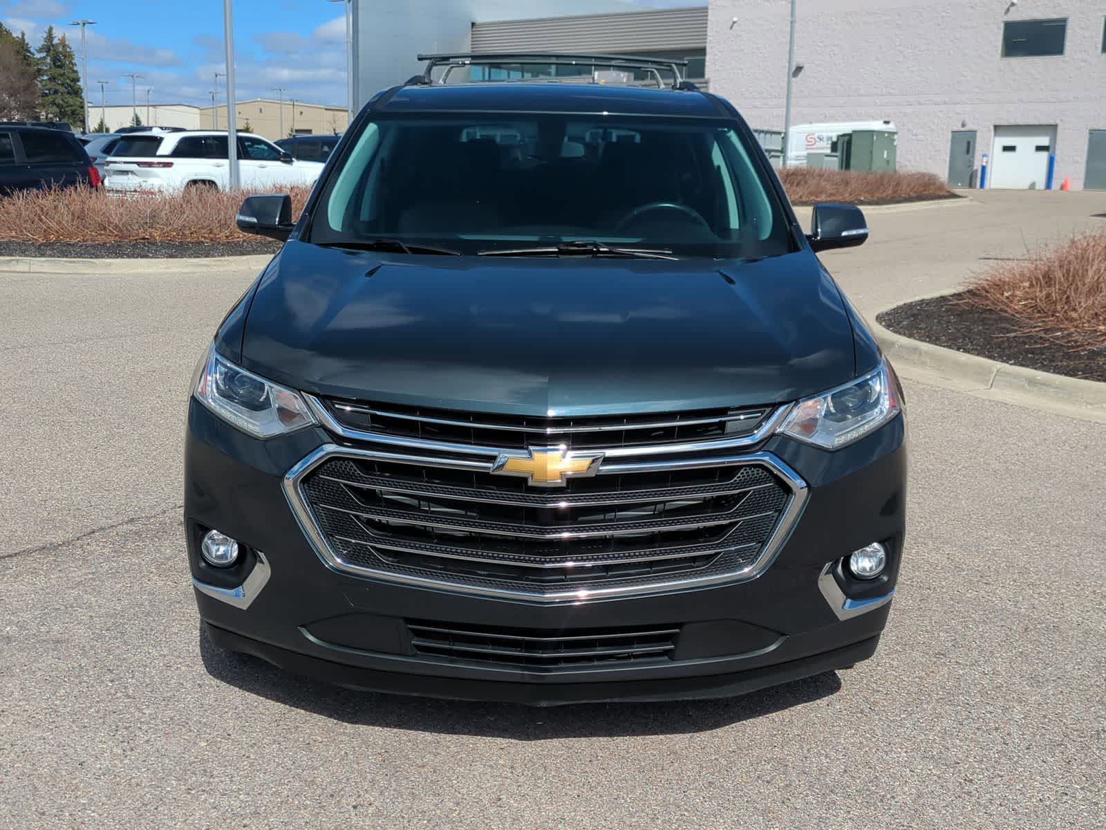 Thumbnail: 2018 Chevrolet Traverse - 3