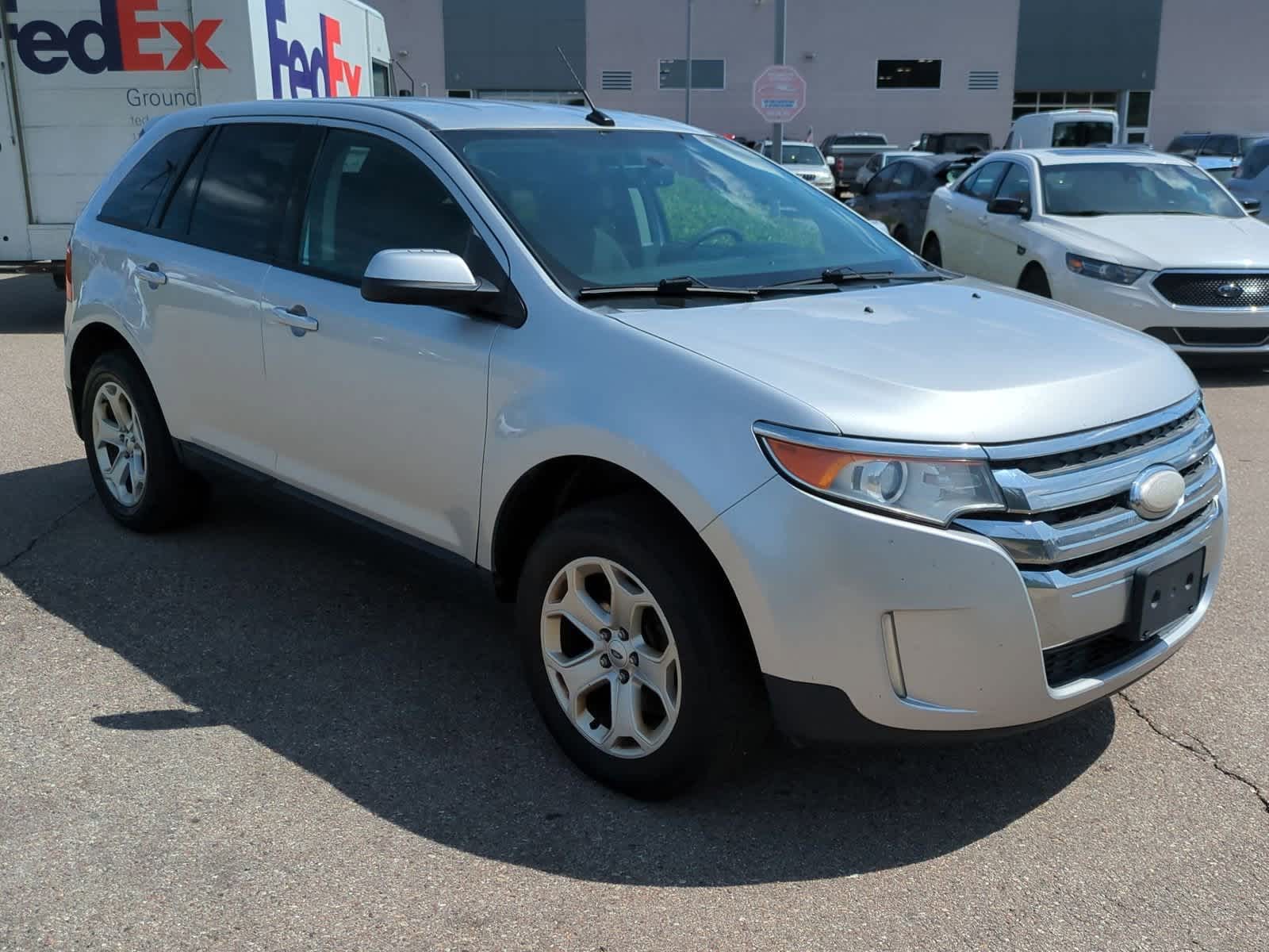 Thumbnail: 2013 Ford Edge - 2