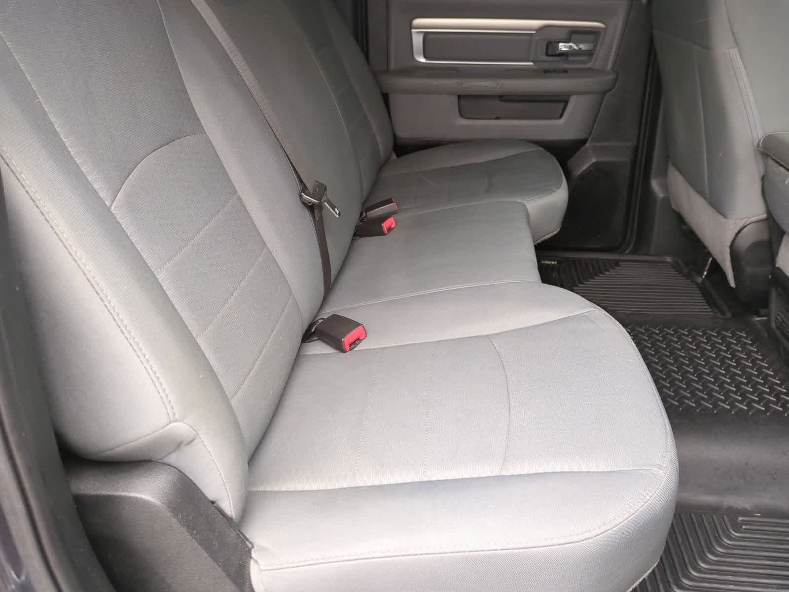 Thumbnail: 2018 RAM 1500 - 20