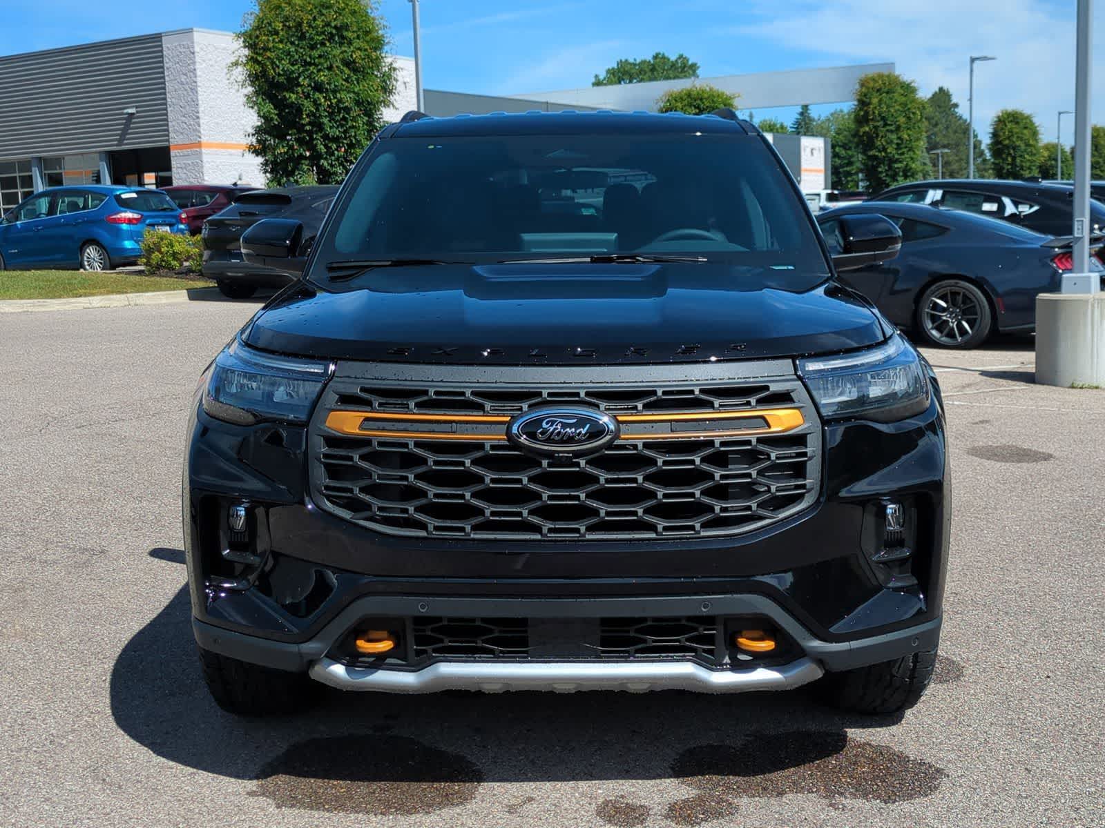 Thumbnail: 2026 Ford Explorer - 3