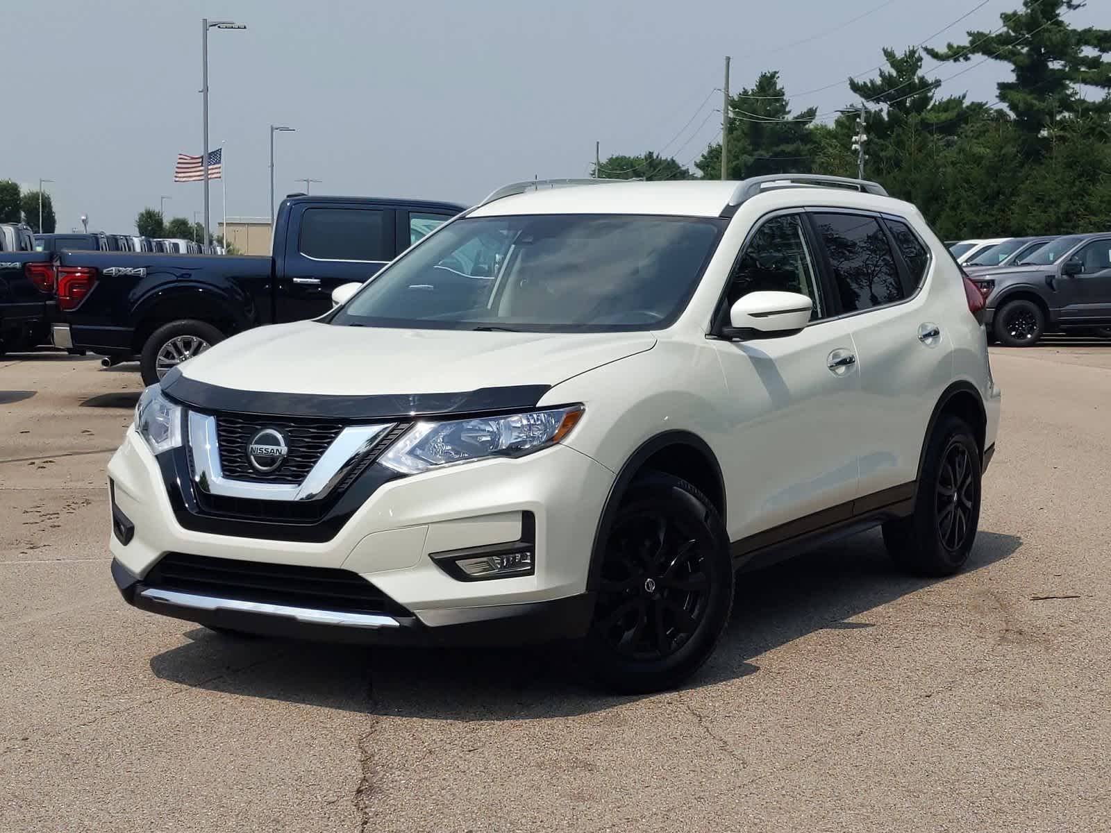 2019 Nissan Rogue S -
                  Waterford, MI