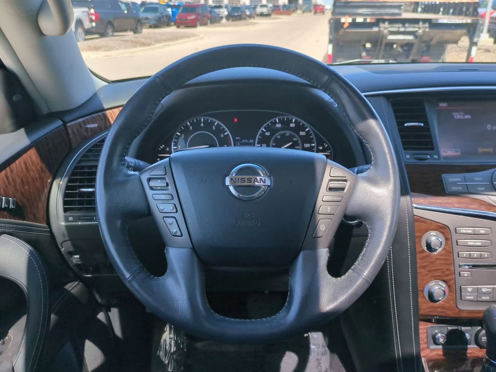 Thumbnail: 2017 Nissan Armada - 24