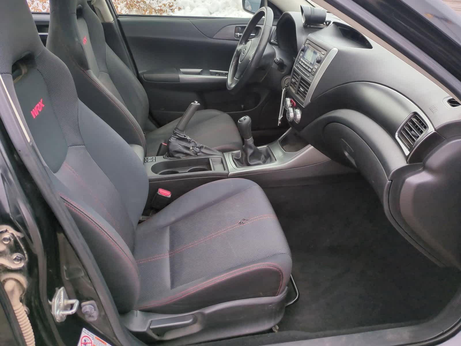 Thumbnail: 2012 Subaru Impreza - 23